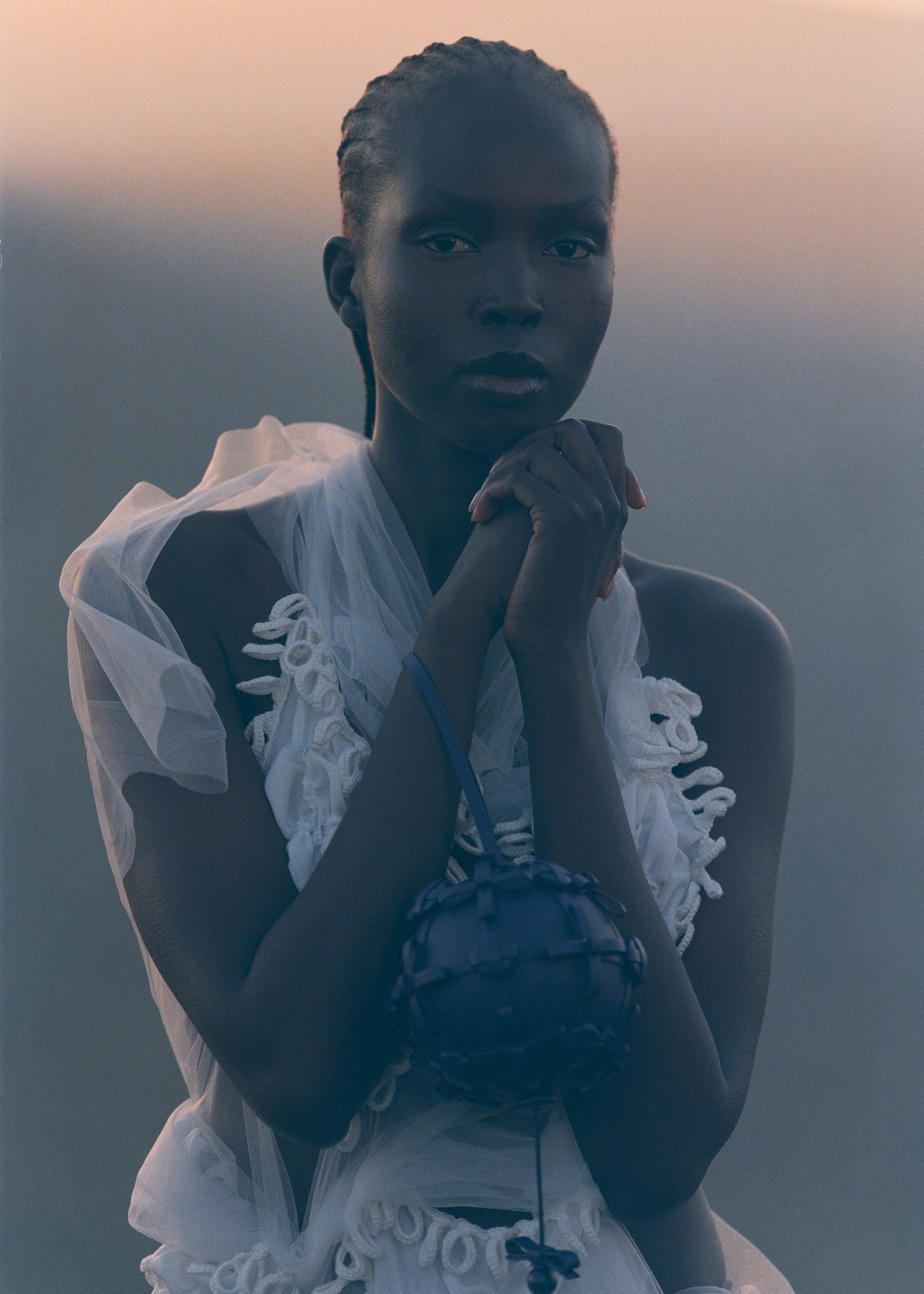 Button Bow Sphere - Tinta