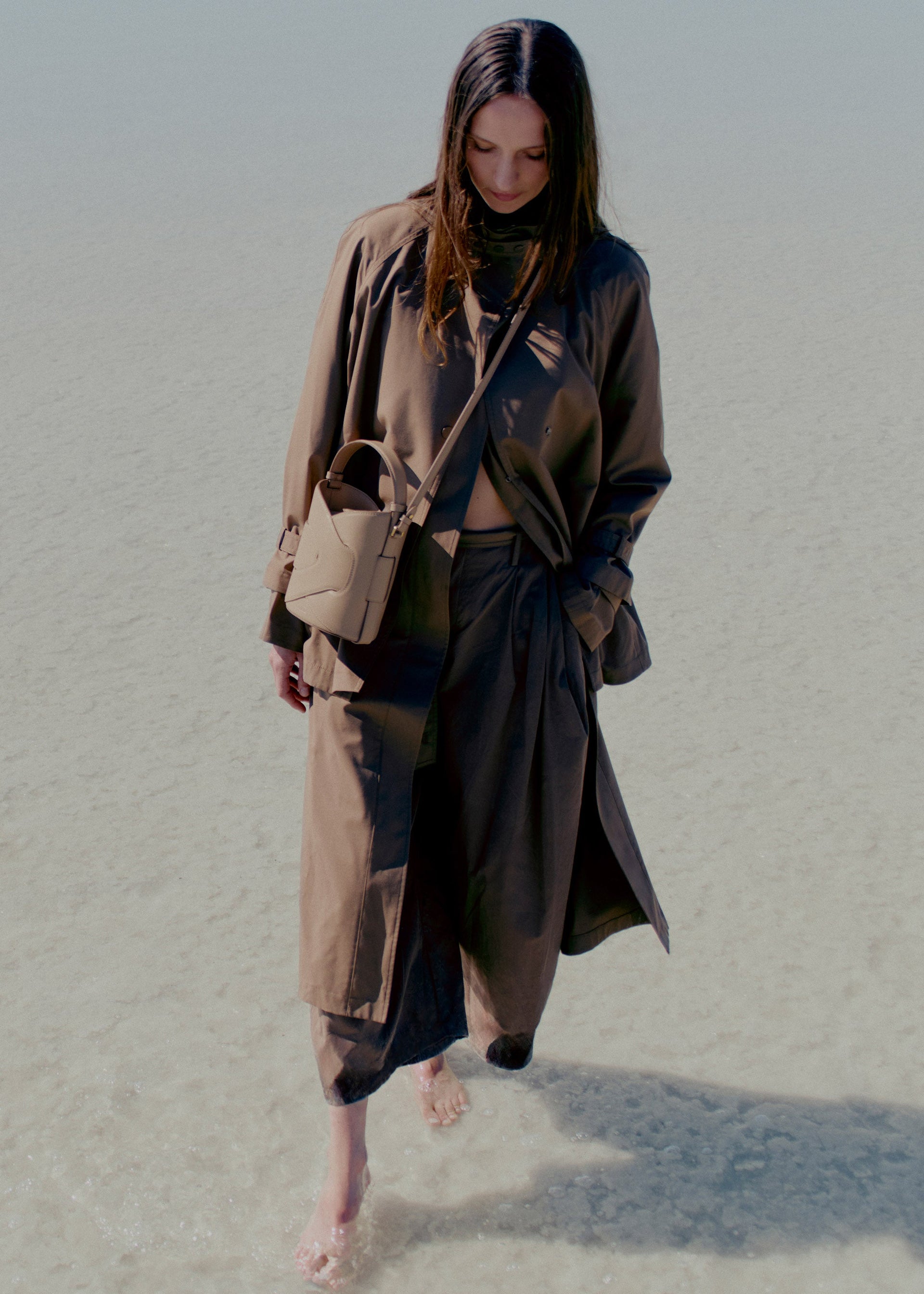 Nodde Seau - Gris Topo