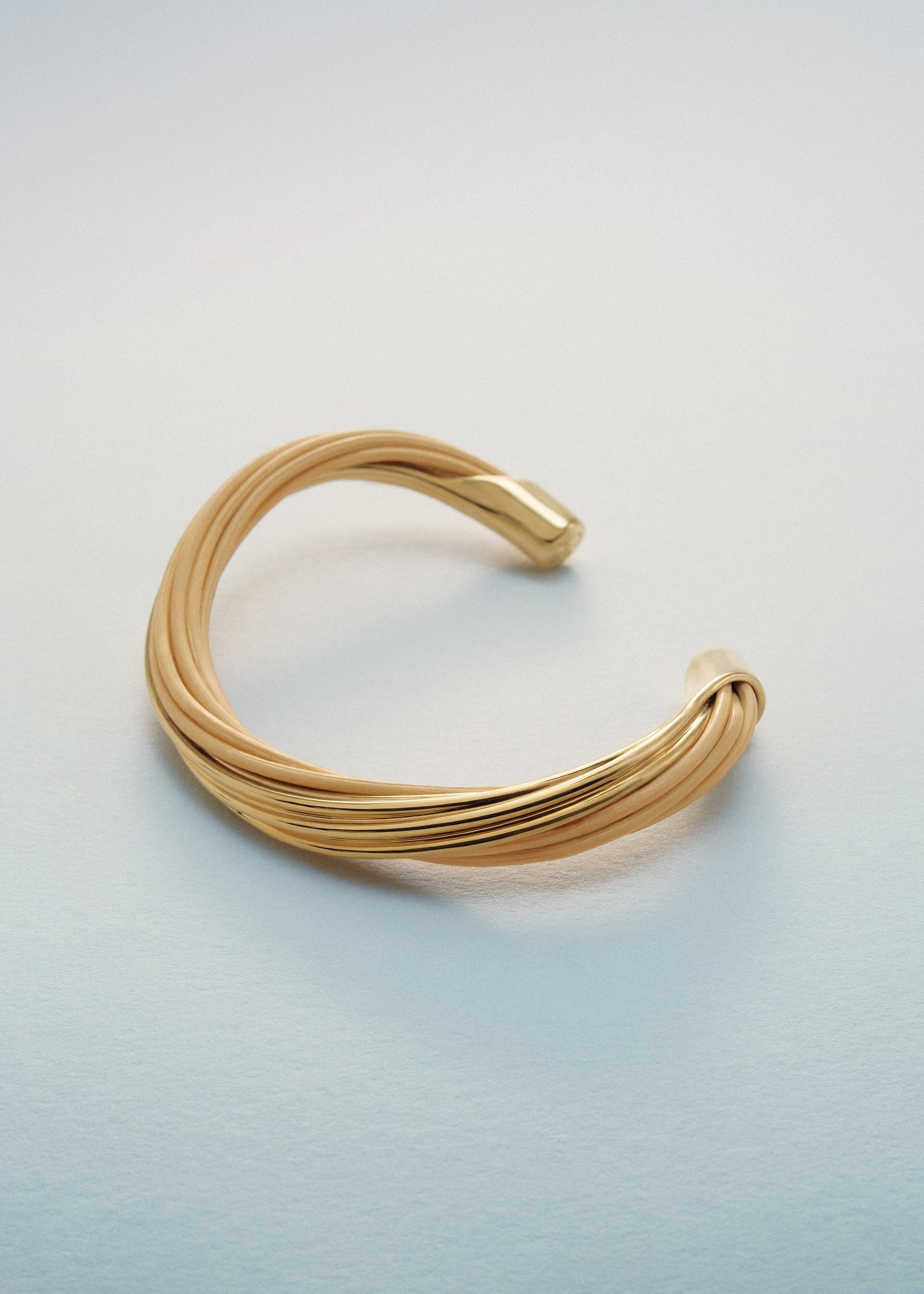 Pulsera Rozo - Ratán