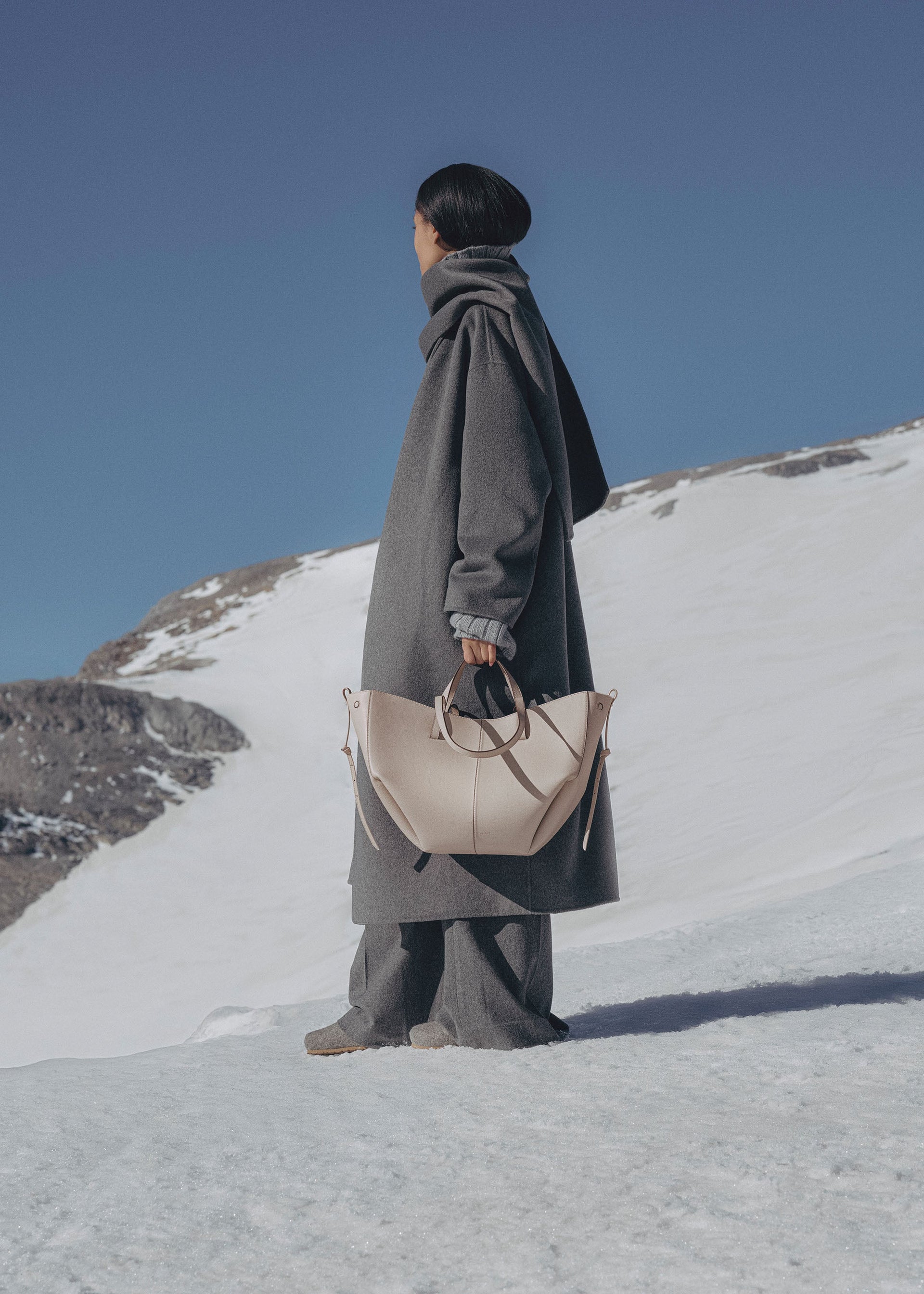 Cyme - Bruma Piel Granulada