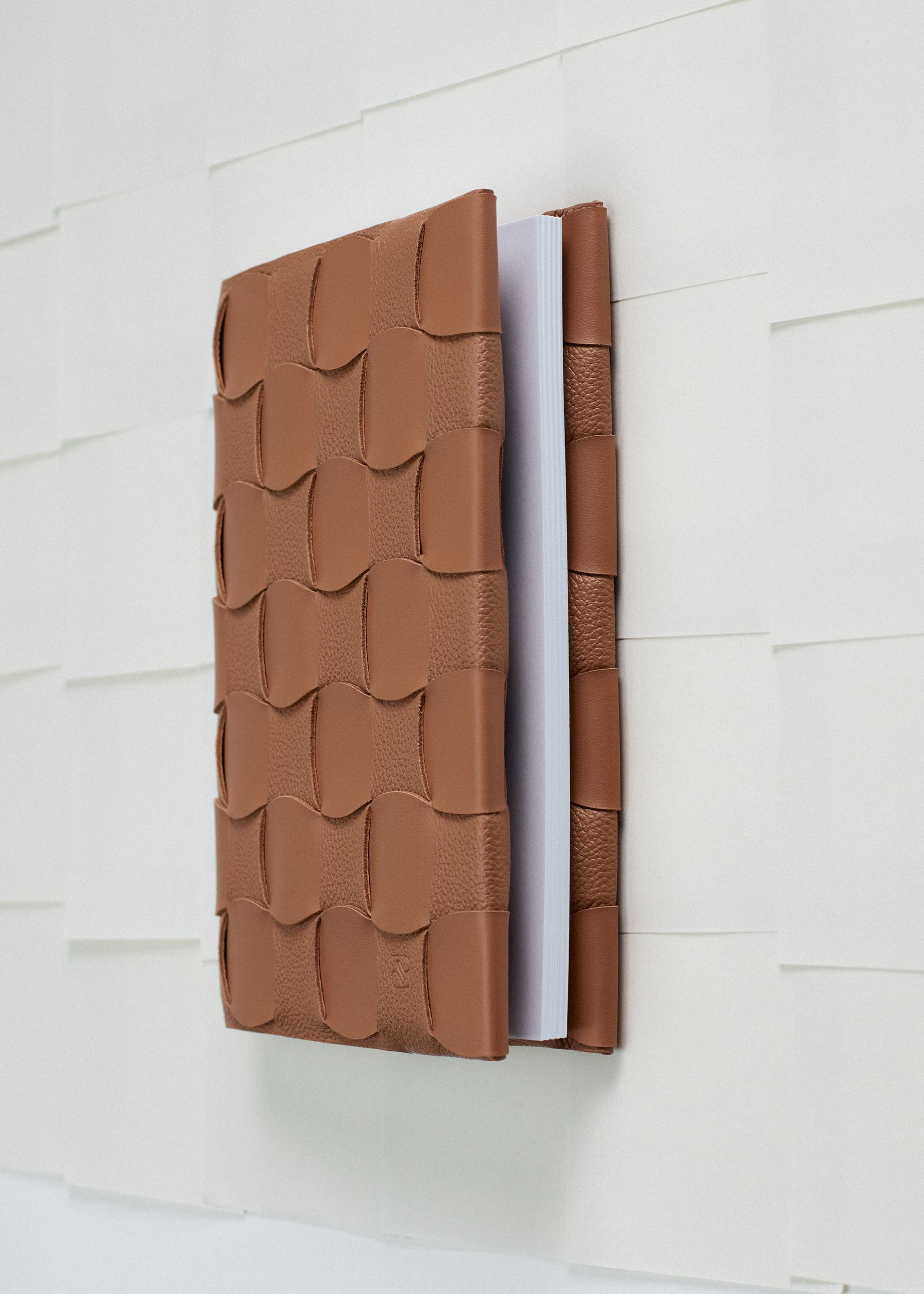 Funda Para Cuaderno Neiti A5 - Camel
