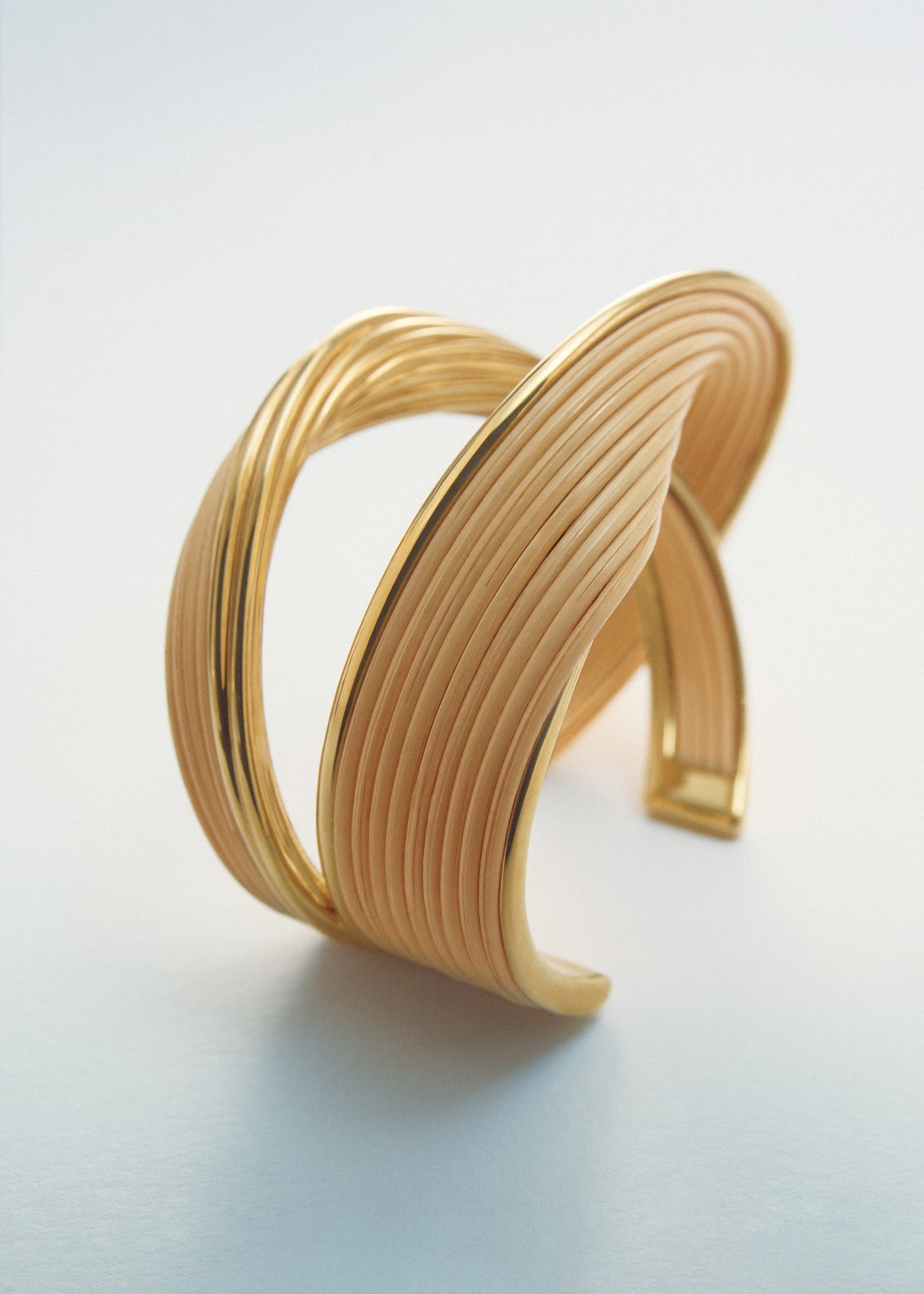 Brazalete Rozo - Ratán