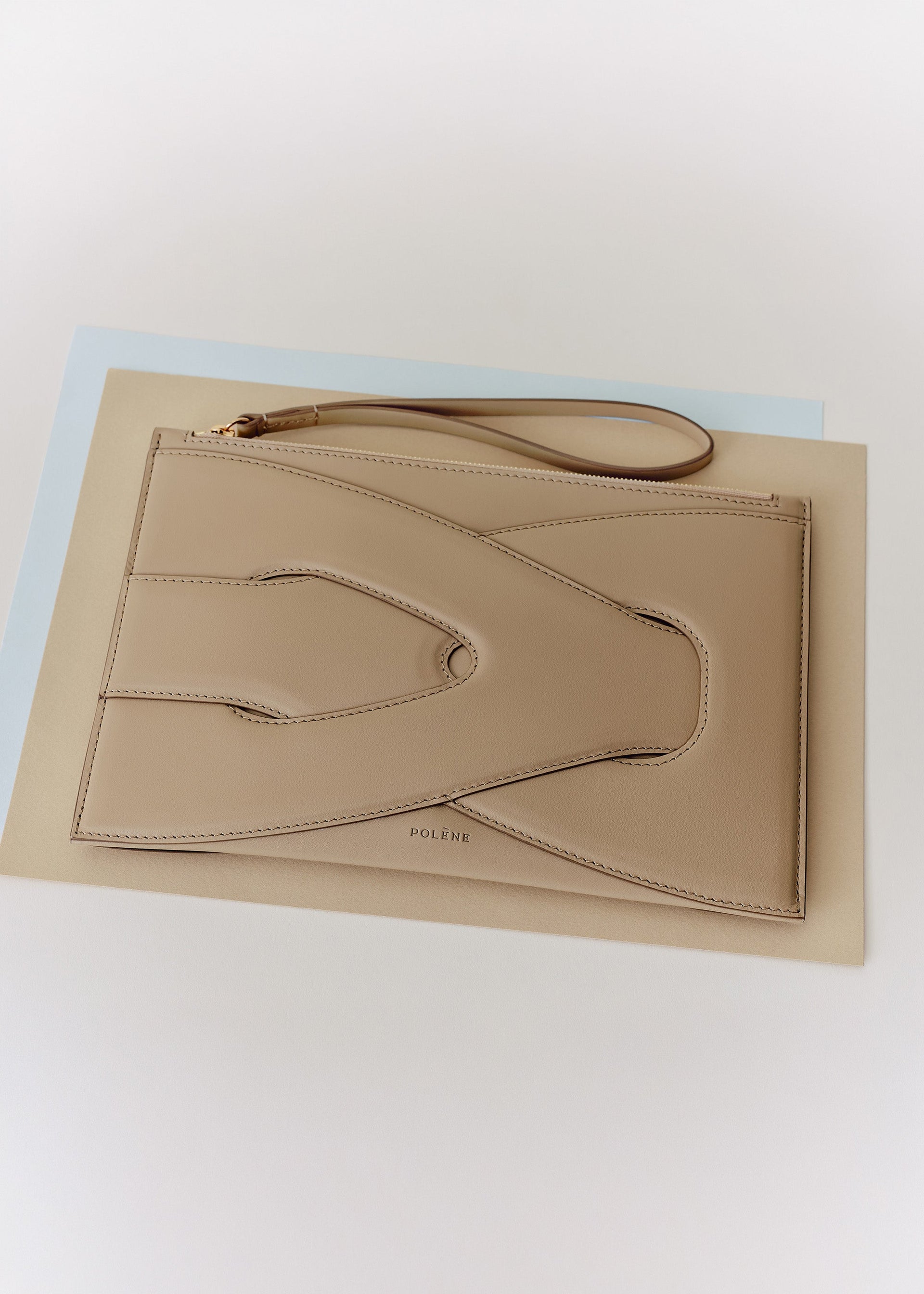 Bolso de mano Nodde - Arena