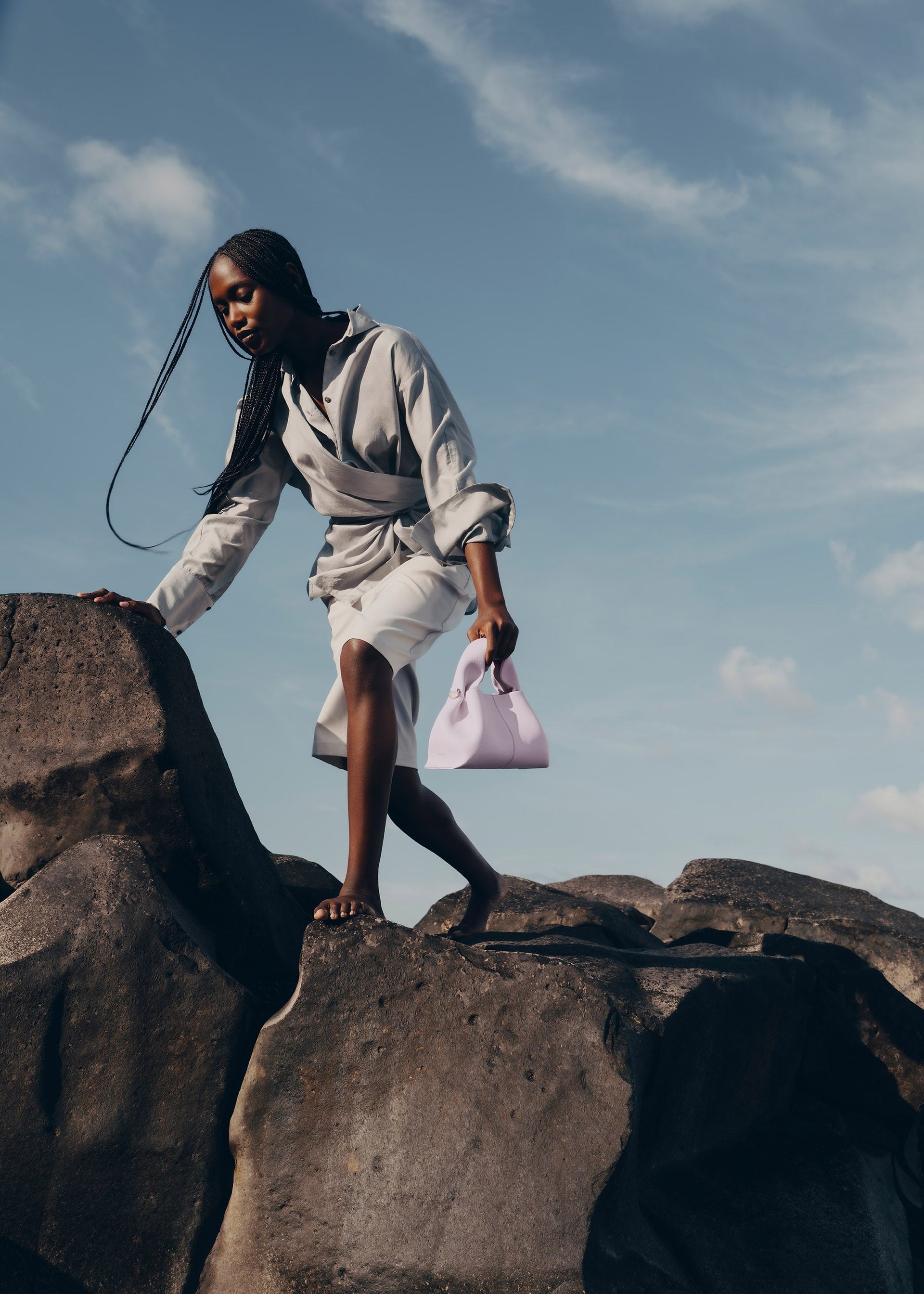 Numéro Neuf Mini - Glicina Grano