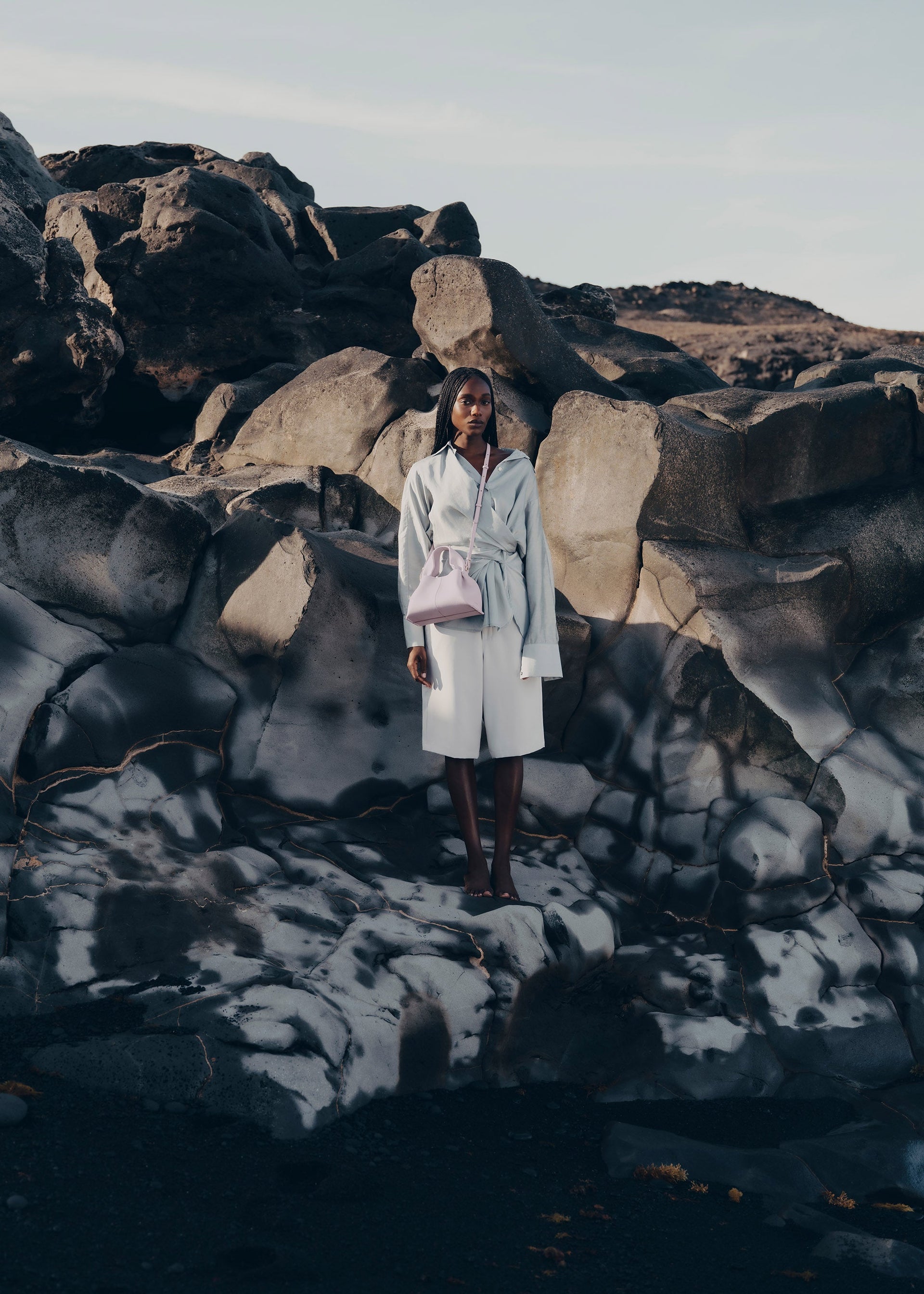 Numéro Neuf Mini - Glicina Grano