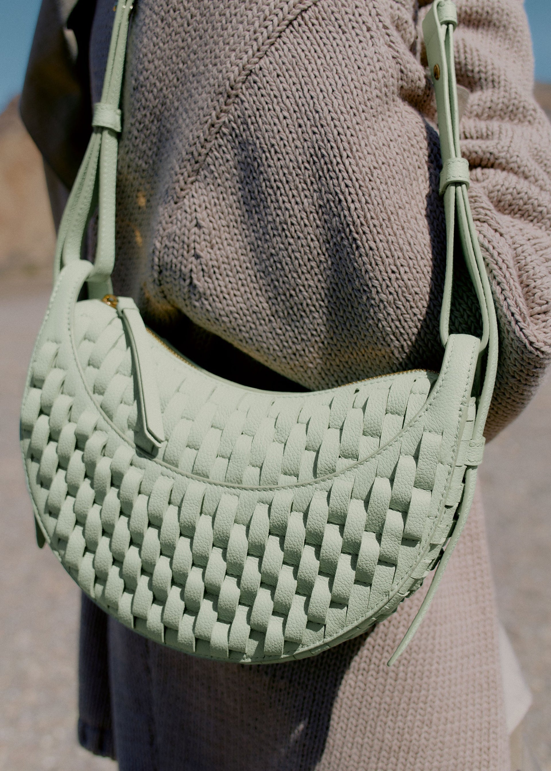 Numéro Dix - Onda Verde Almendra