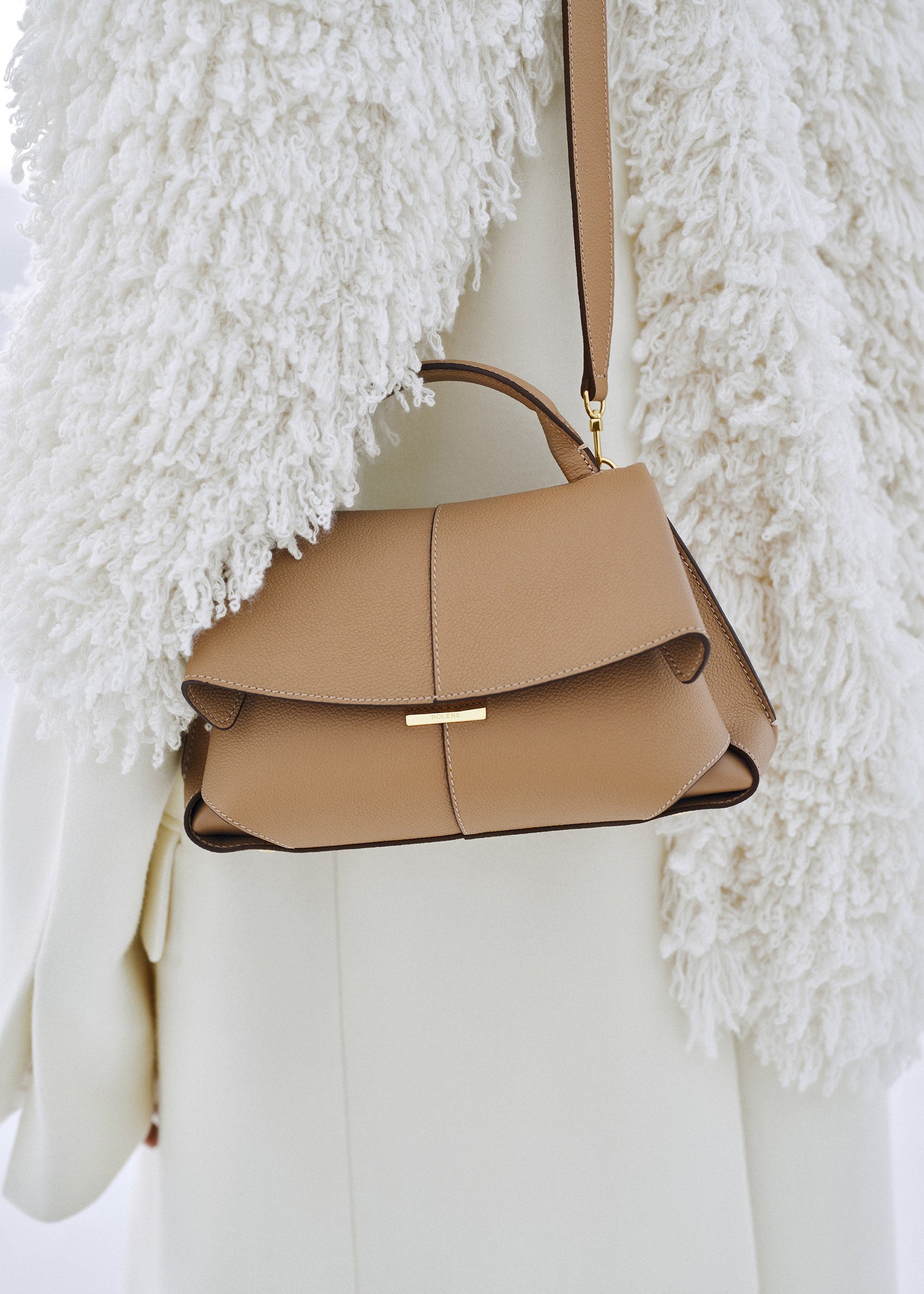 Mokki Mini - Ocre Piel Granulada