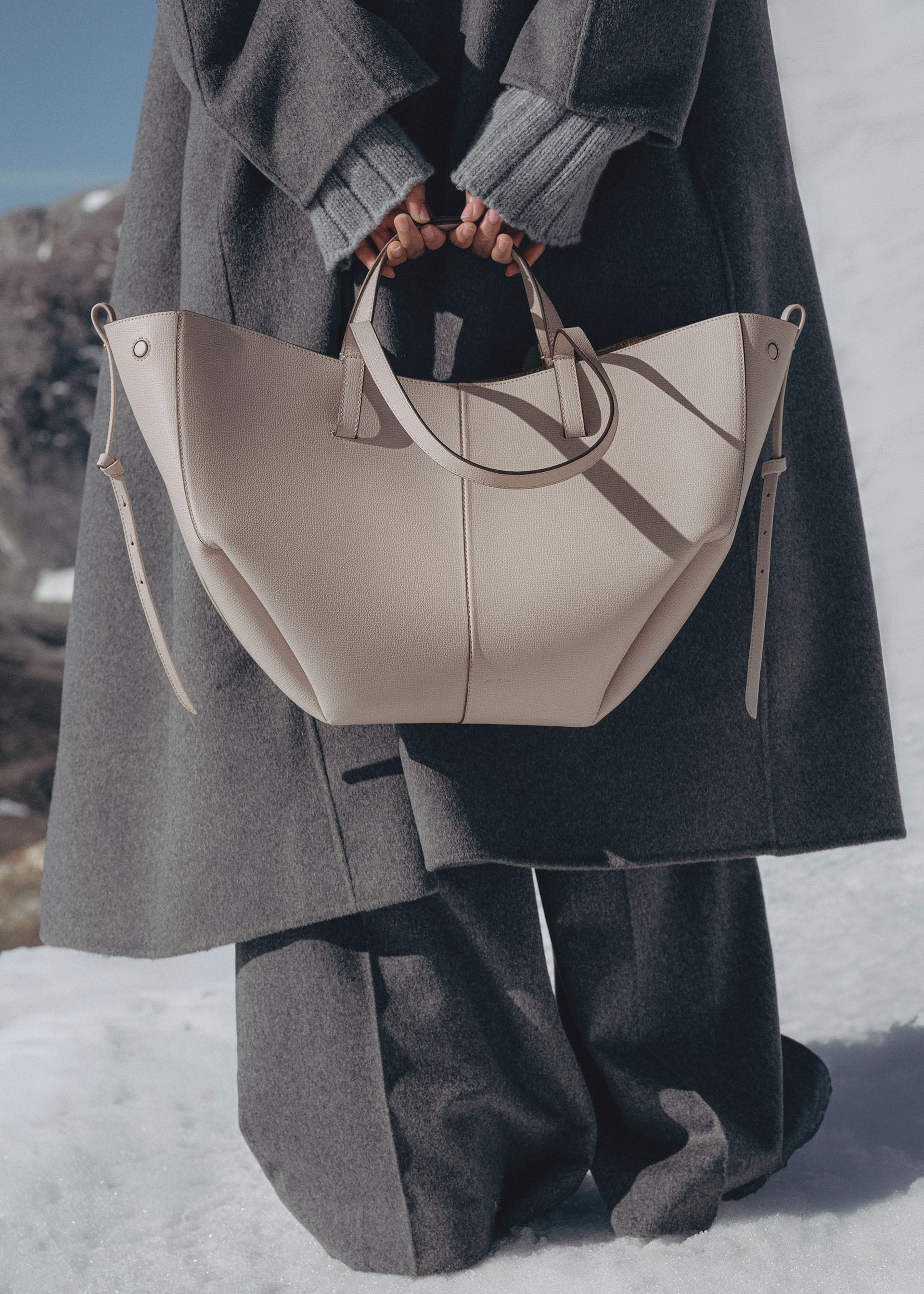 Cyme - Bruma Piel Granulada