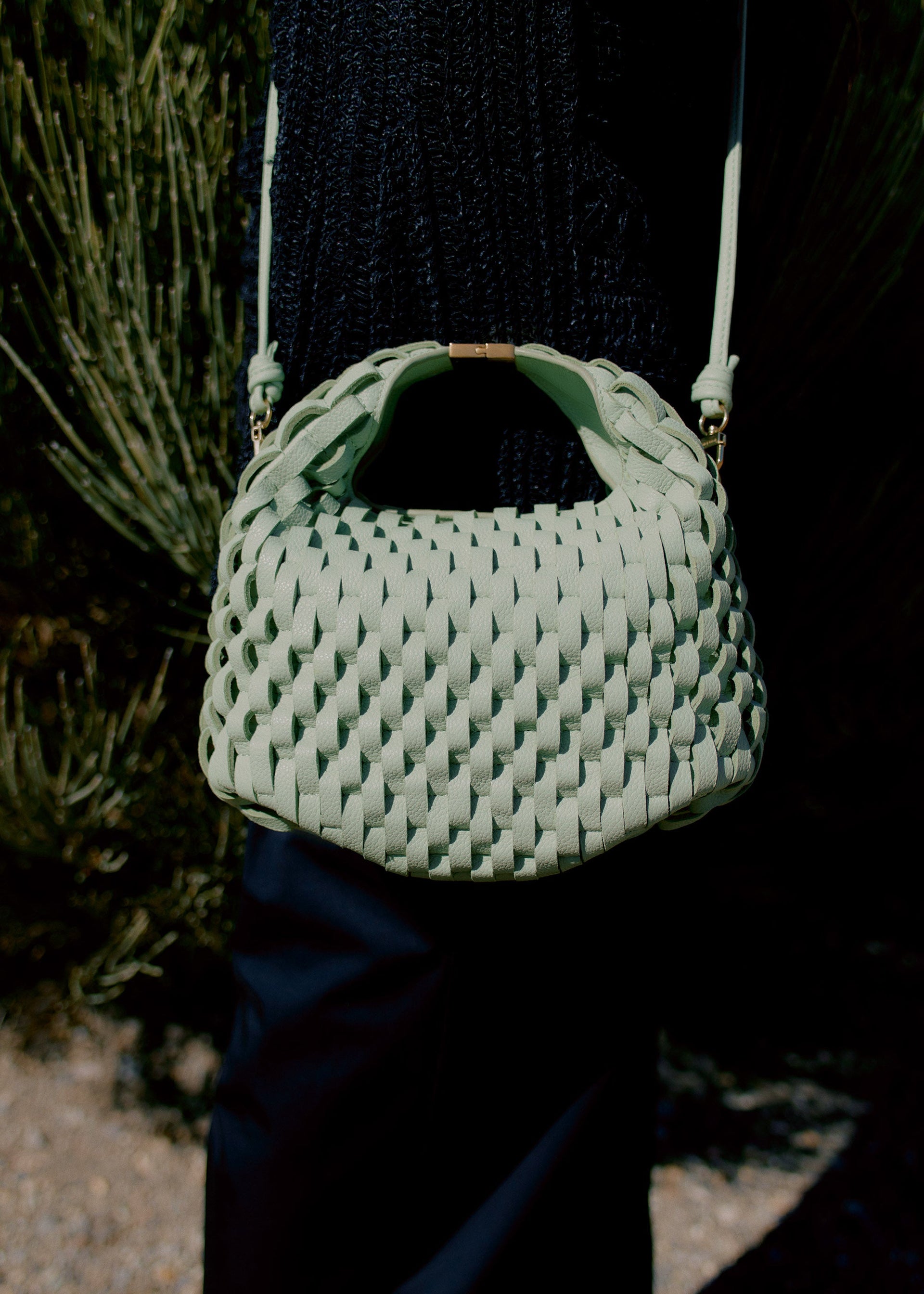 Béri - Onda Verde Almendra