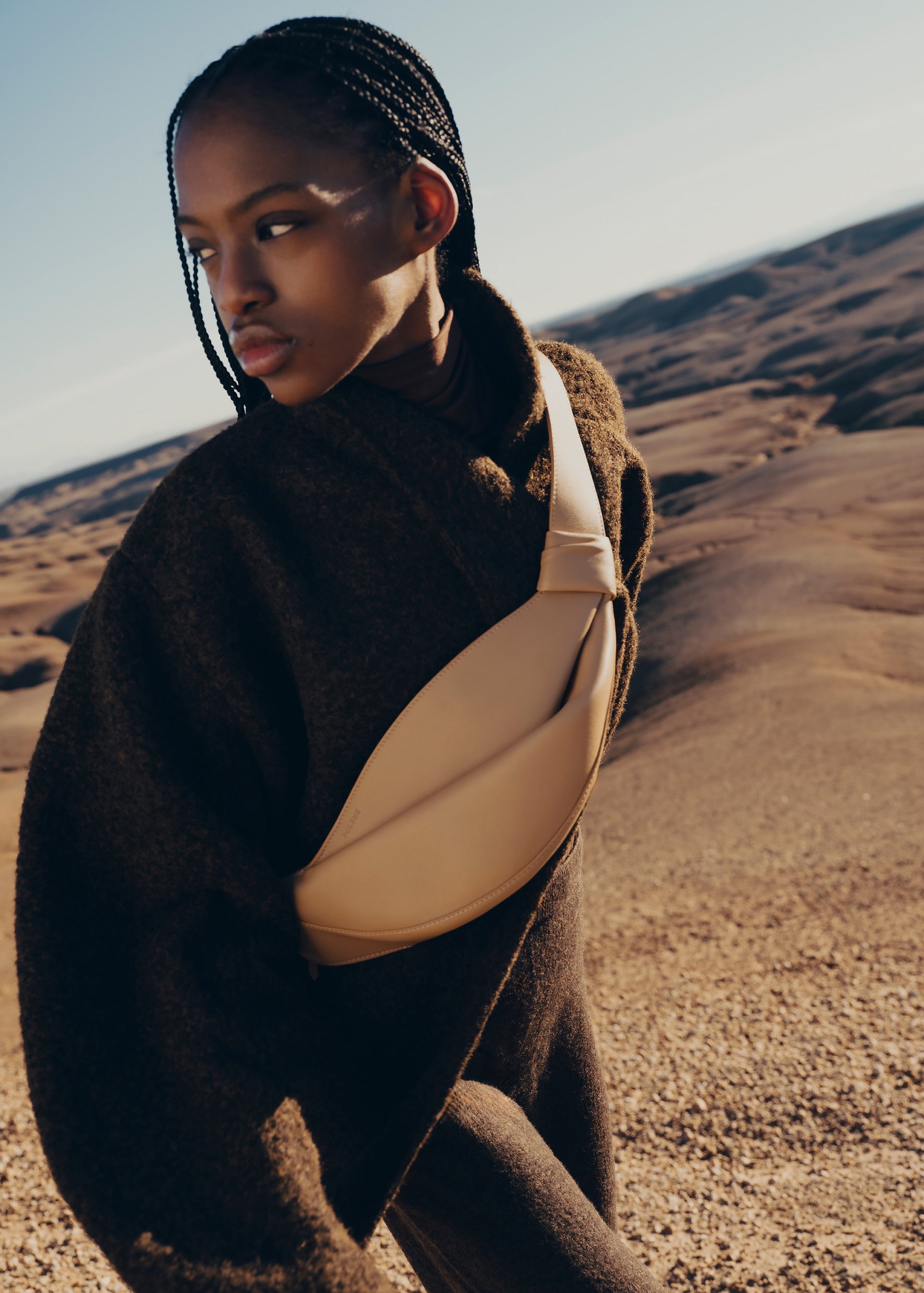 Neyu - Beige Piel Lisa