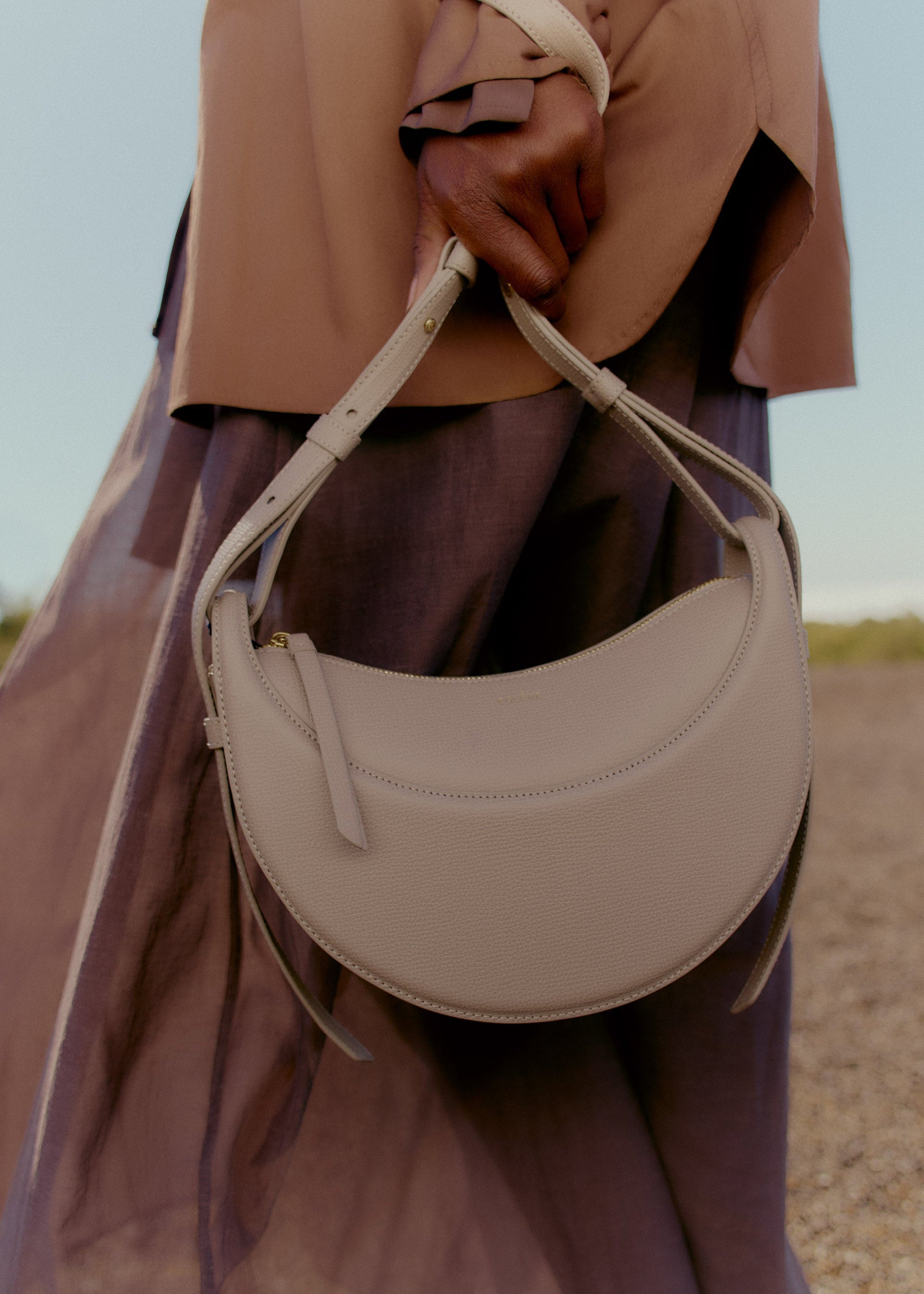 Numéro Dix - Gris Topo Grano