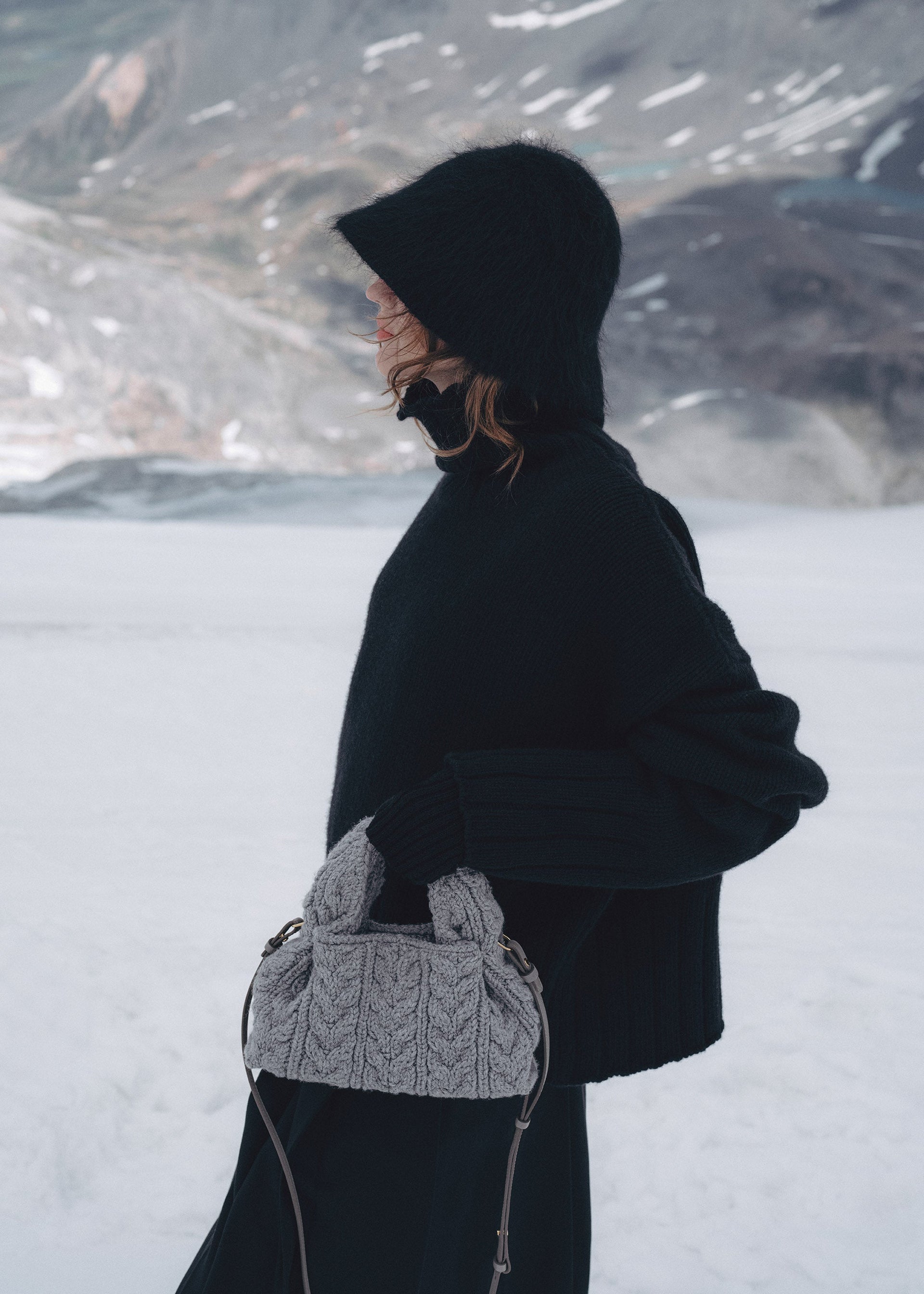 Numéro Neuf Mini - Piedra Merino