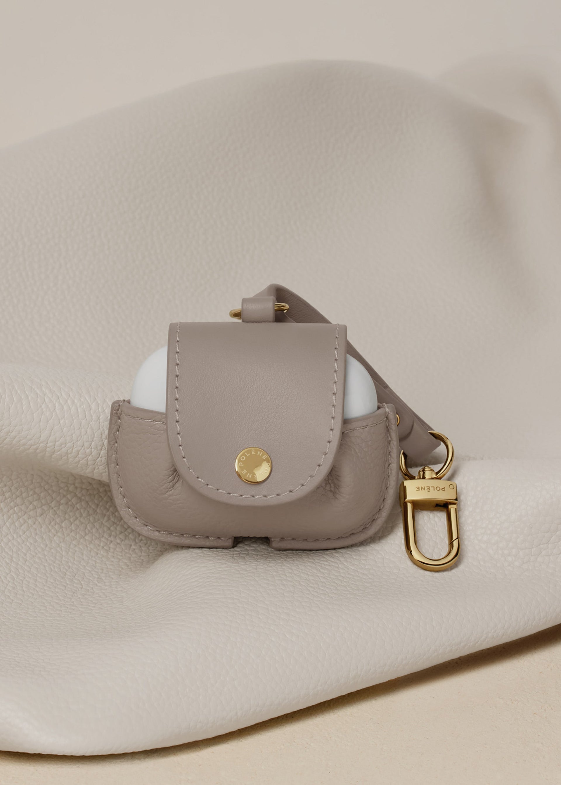 Estuche AirPods - Dúo Gris Topo