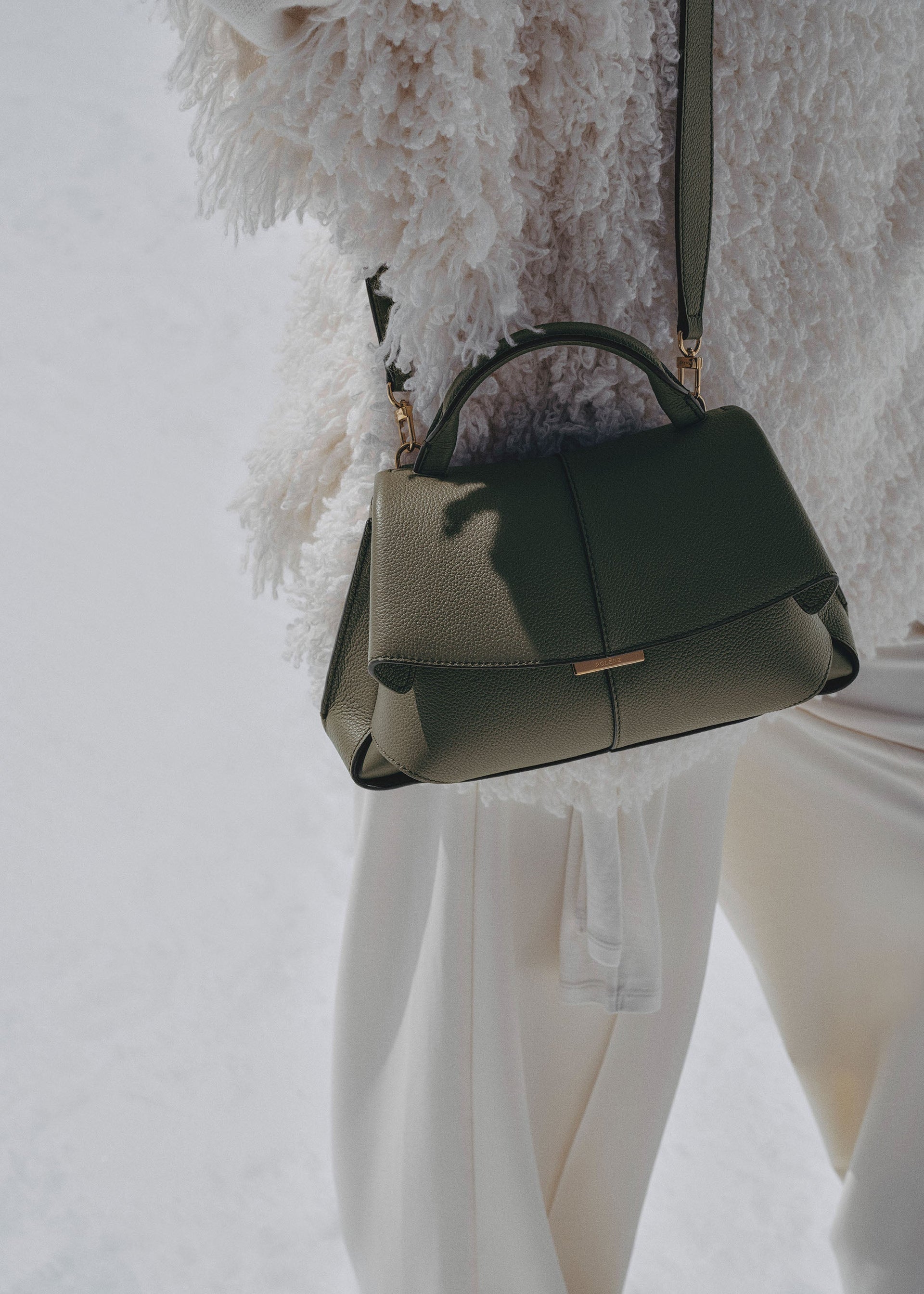 Mokki Mini - Verde Ahumado Grano