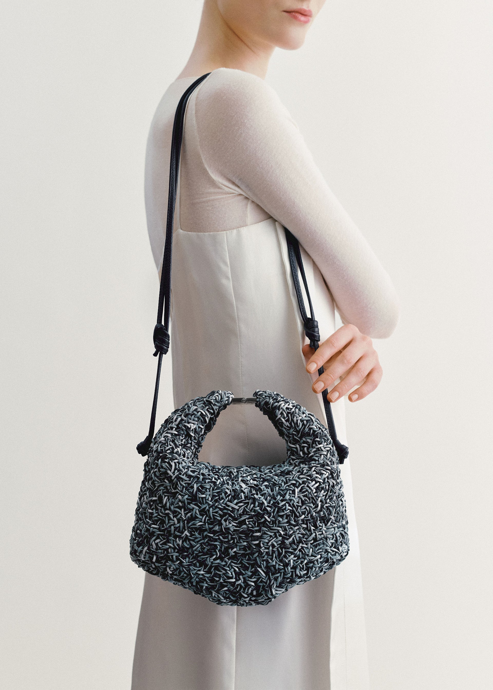 Béri - Rizom Azul Marino