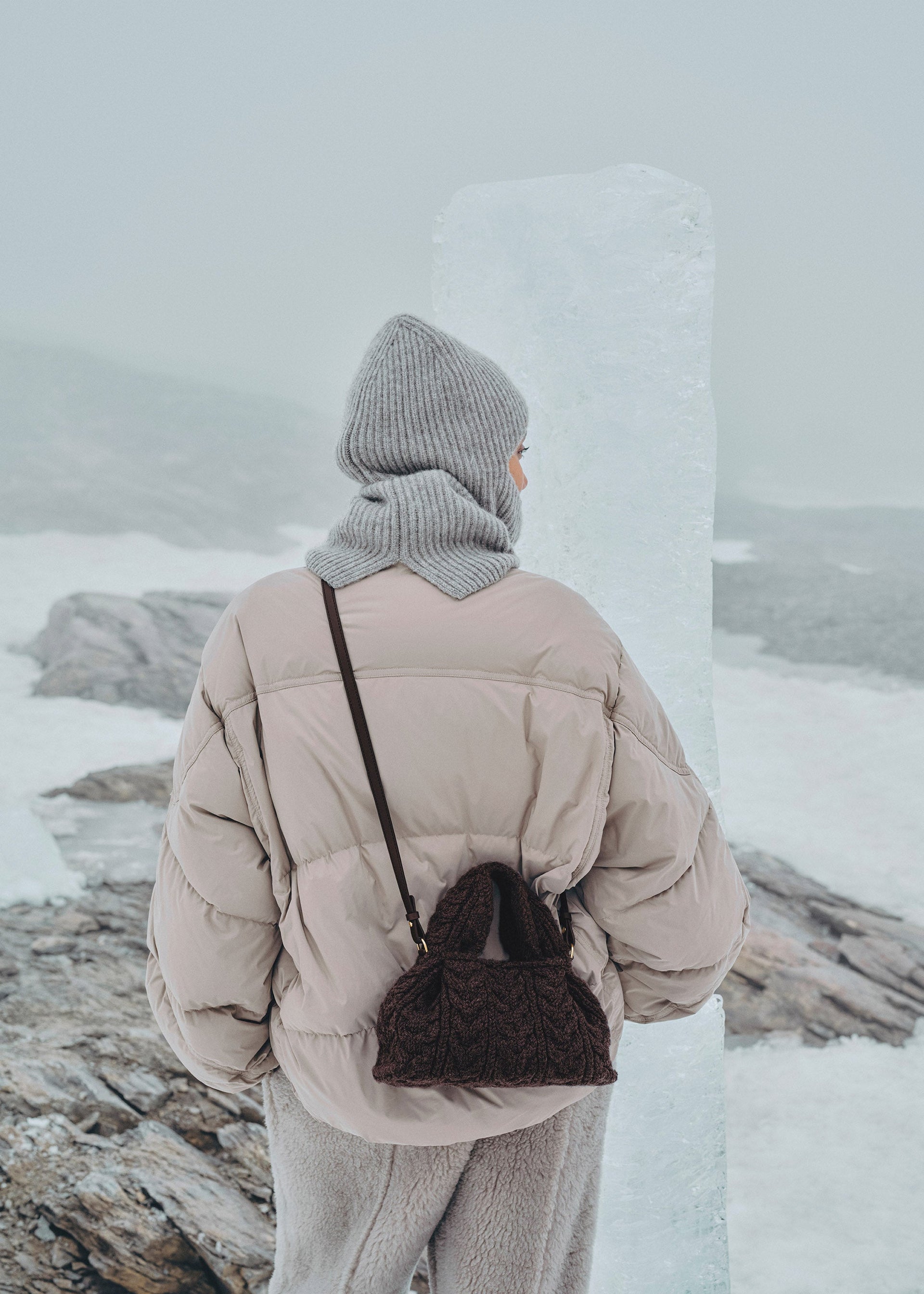 Numéro Neuf Mini - Ébano Merino