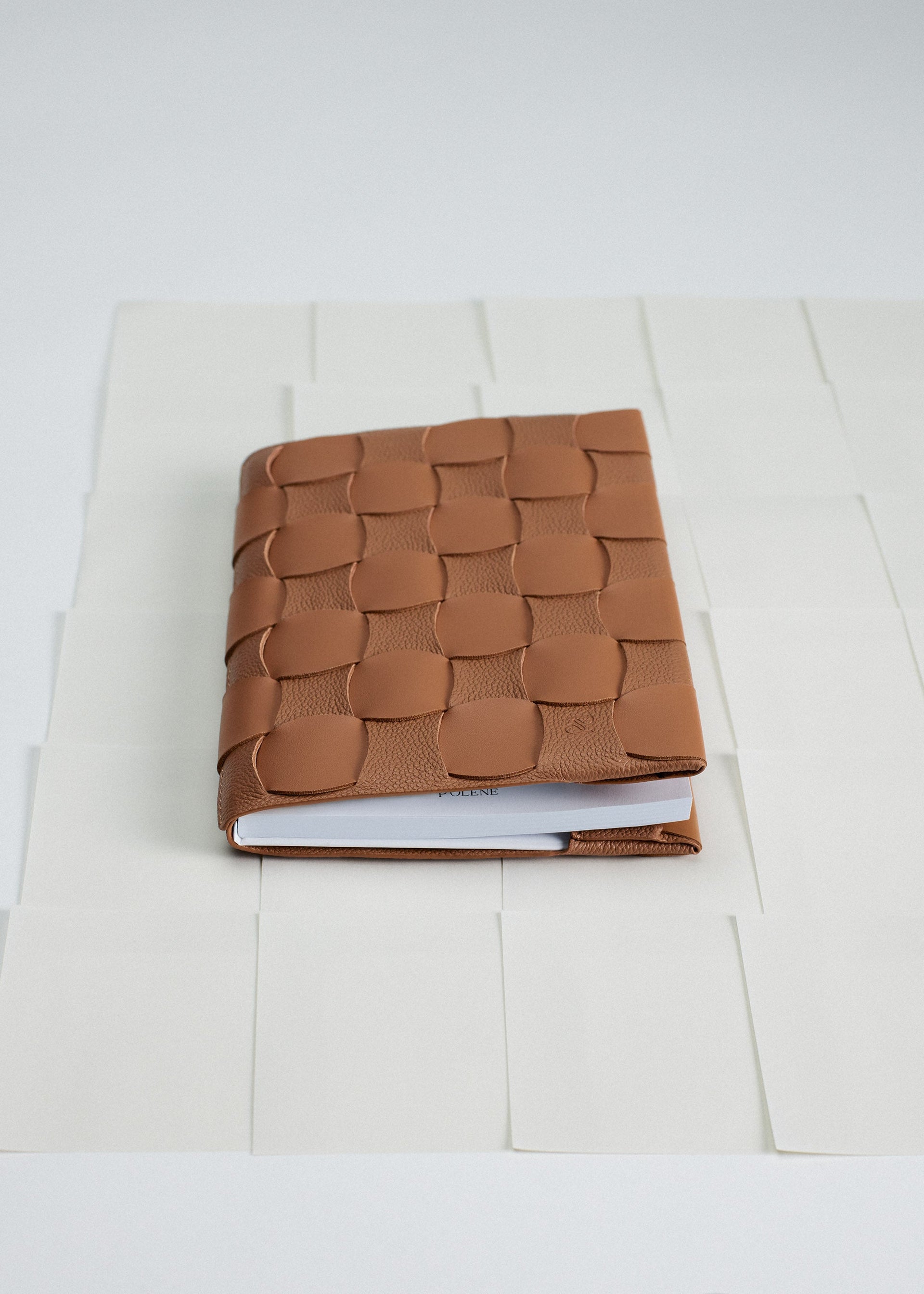 Funda Para Cuaderno Neiti A5 - Camel