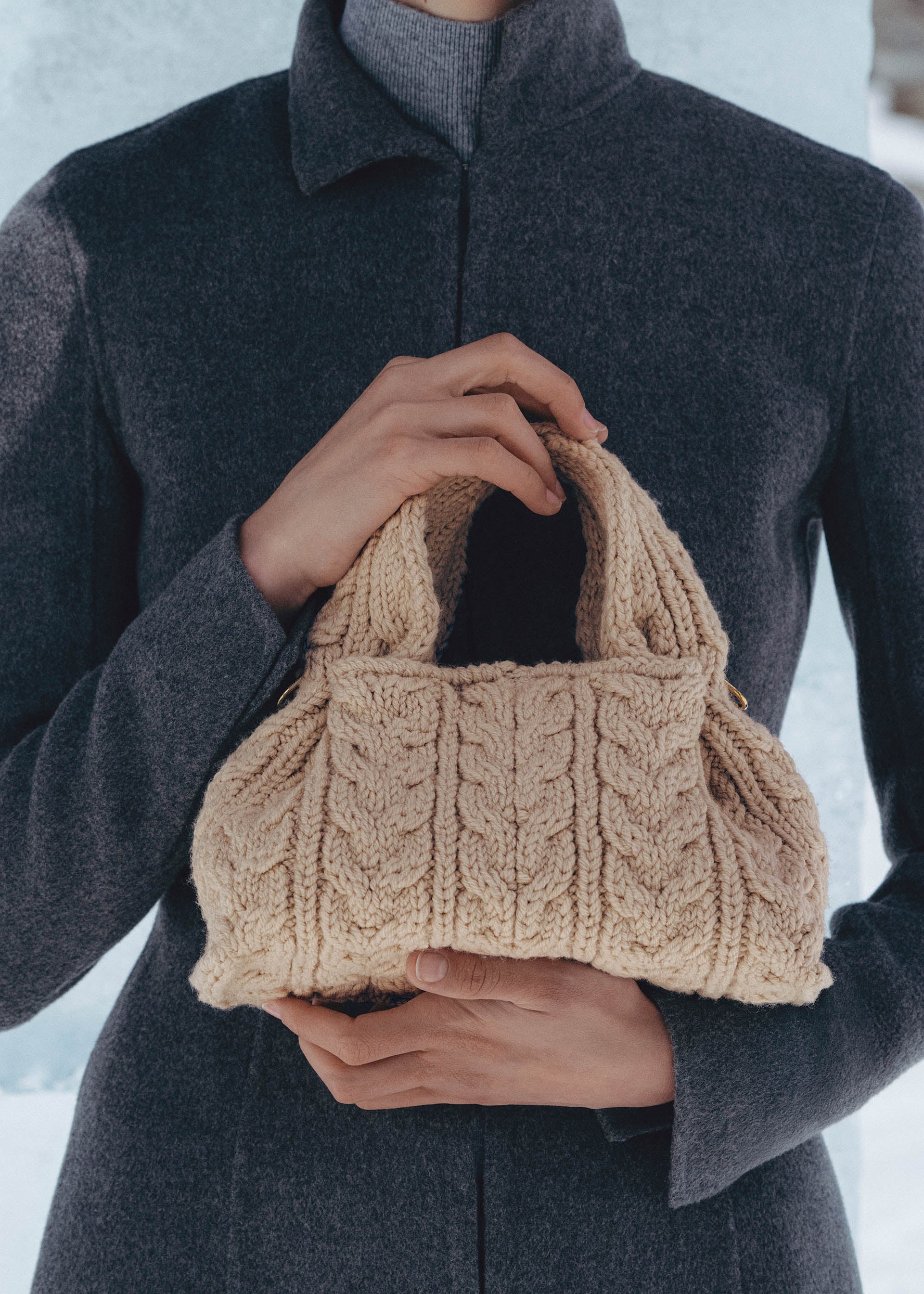 Numéro Neuf Mini - Crudo Merino