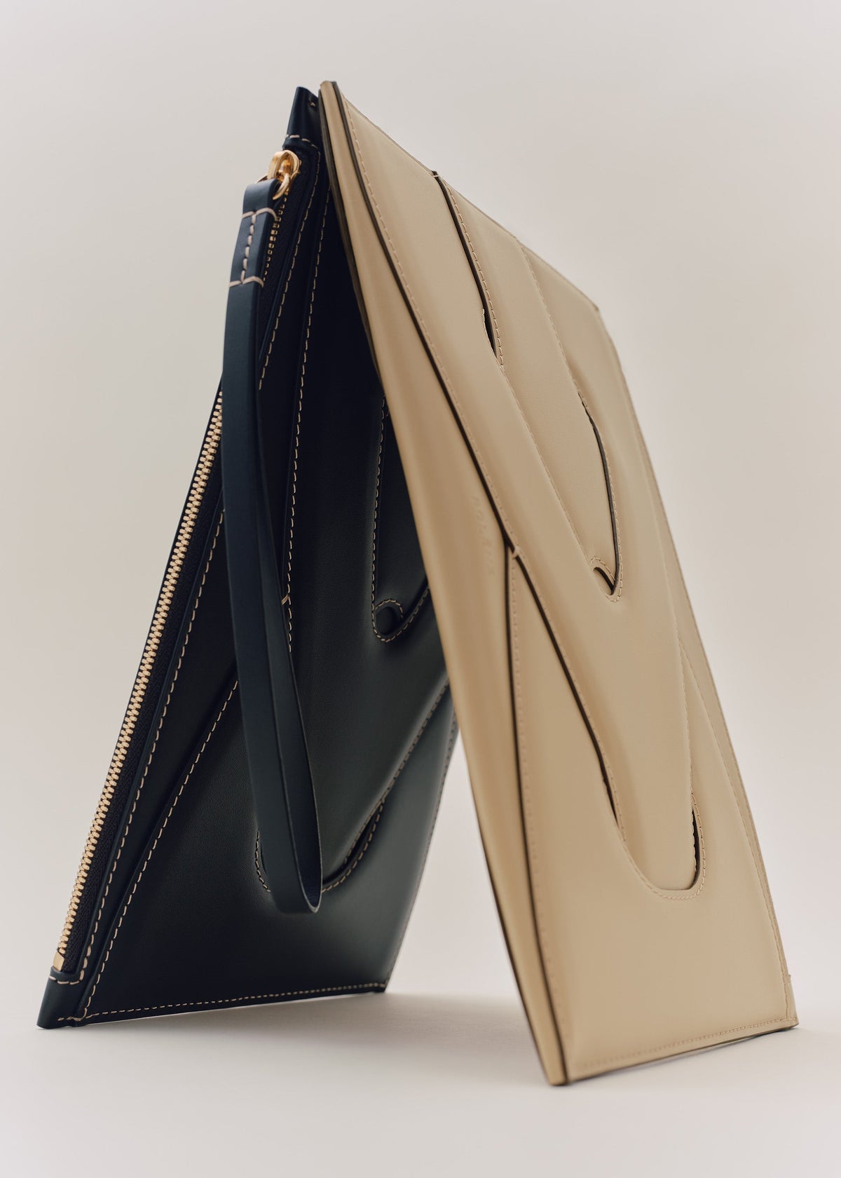 Bolso de mano Nodde - Arena