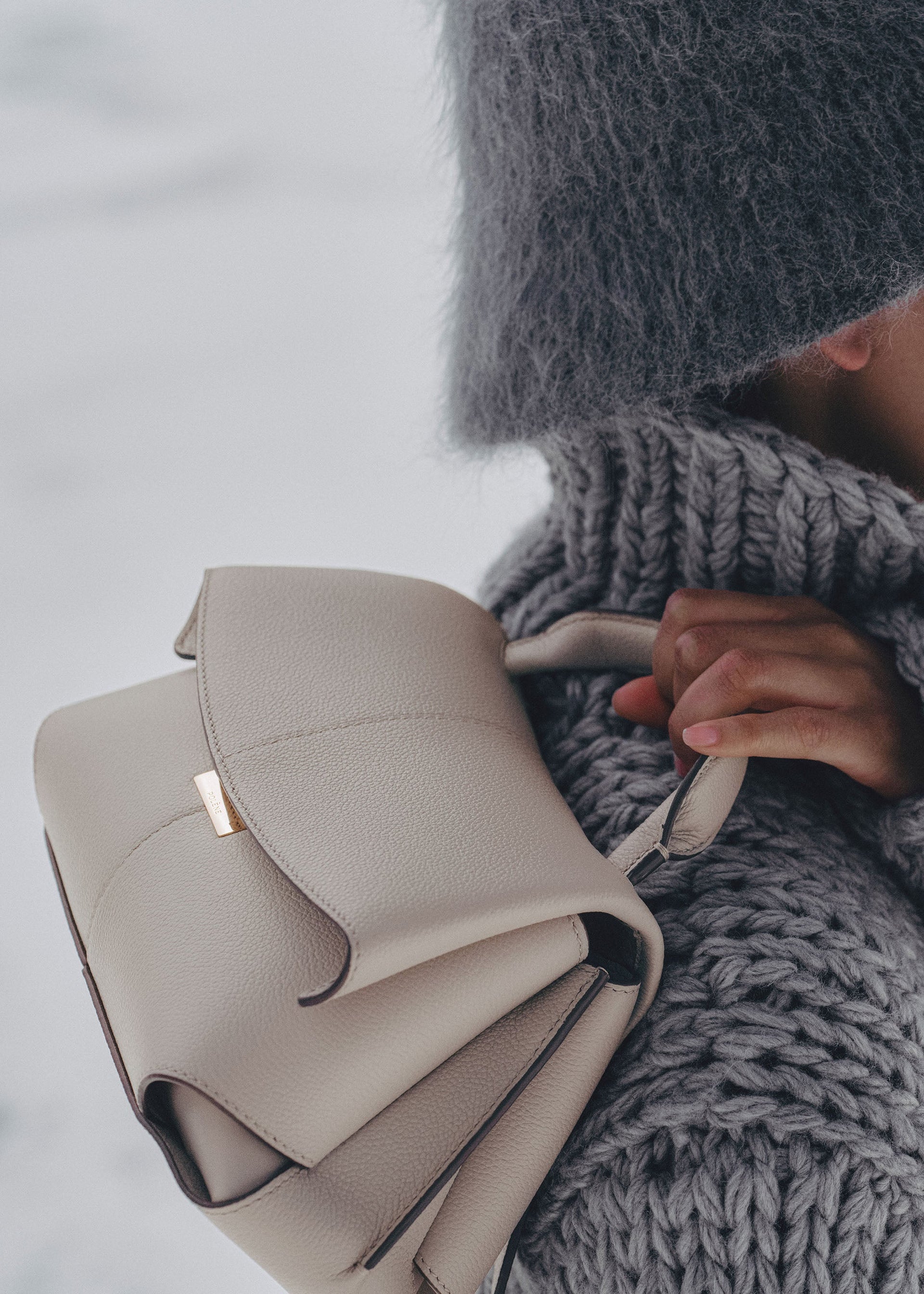 Mokki Mini - Bruma Piel Granulada