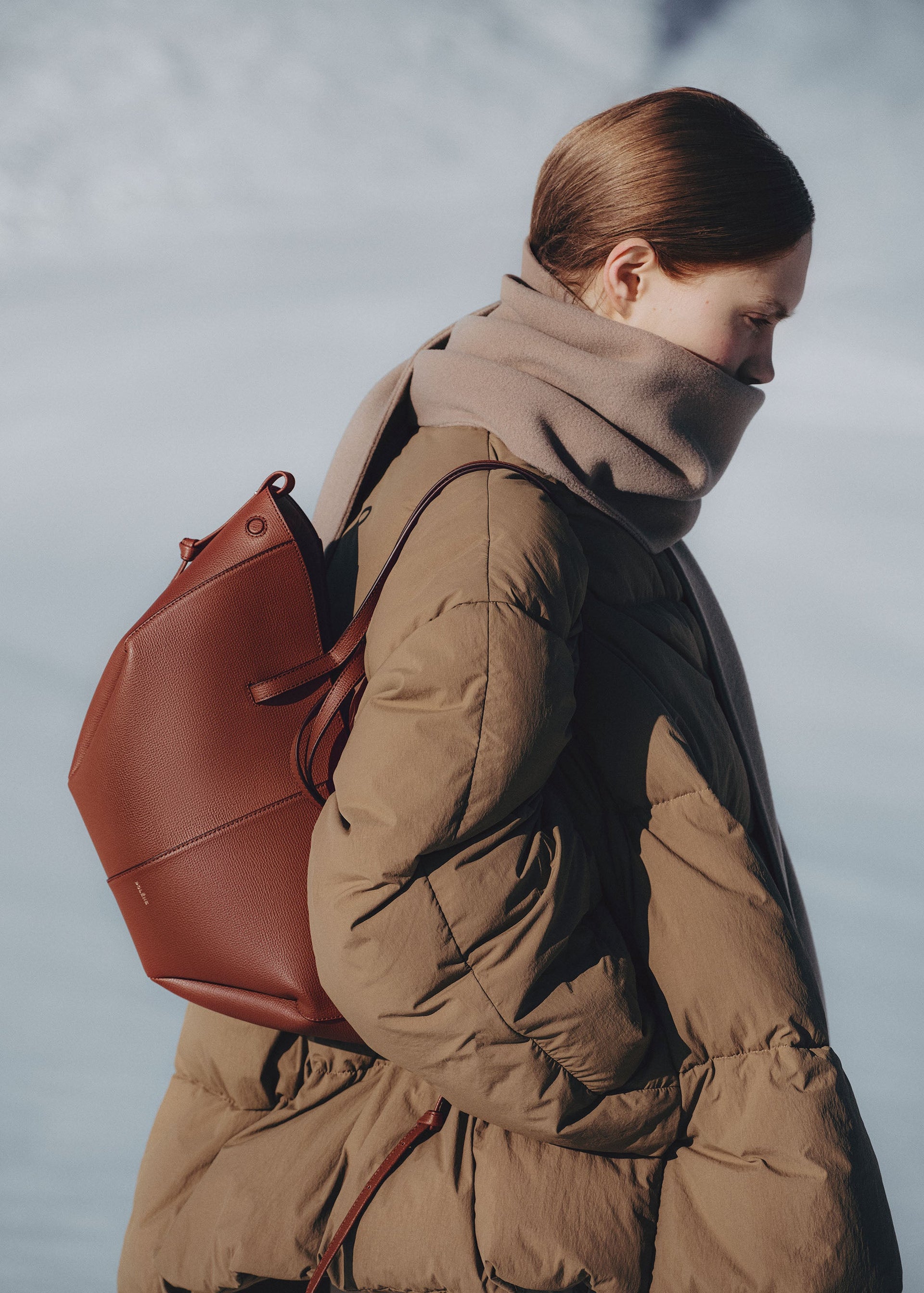 Cyme Mini - Arcilla Roja Grano 