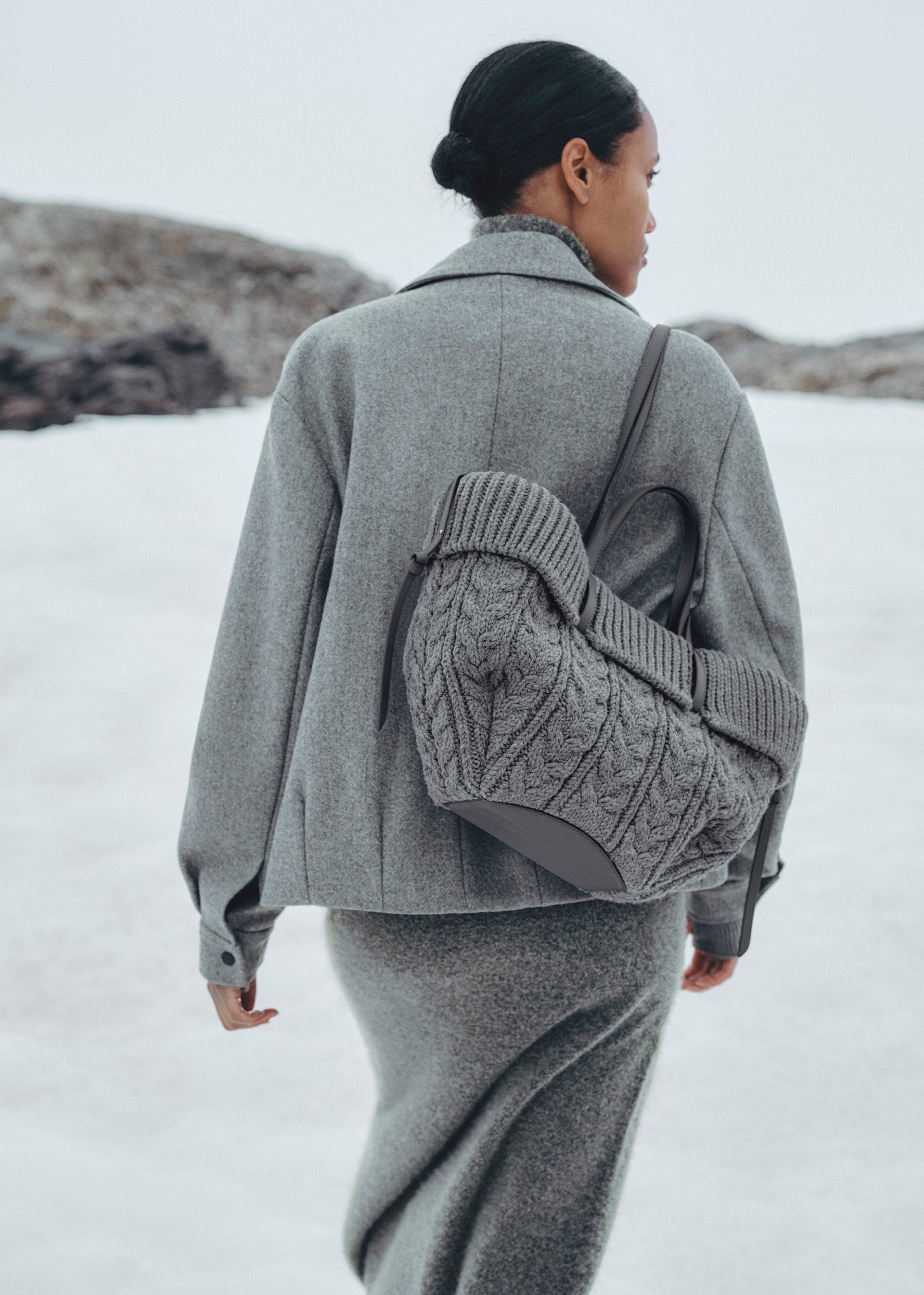 Cyme Mini - Piedra Merino 