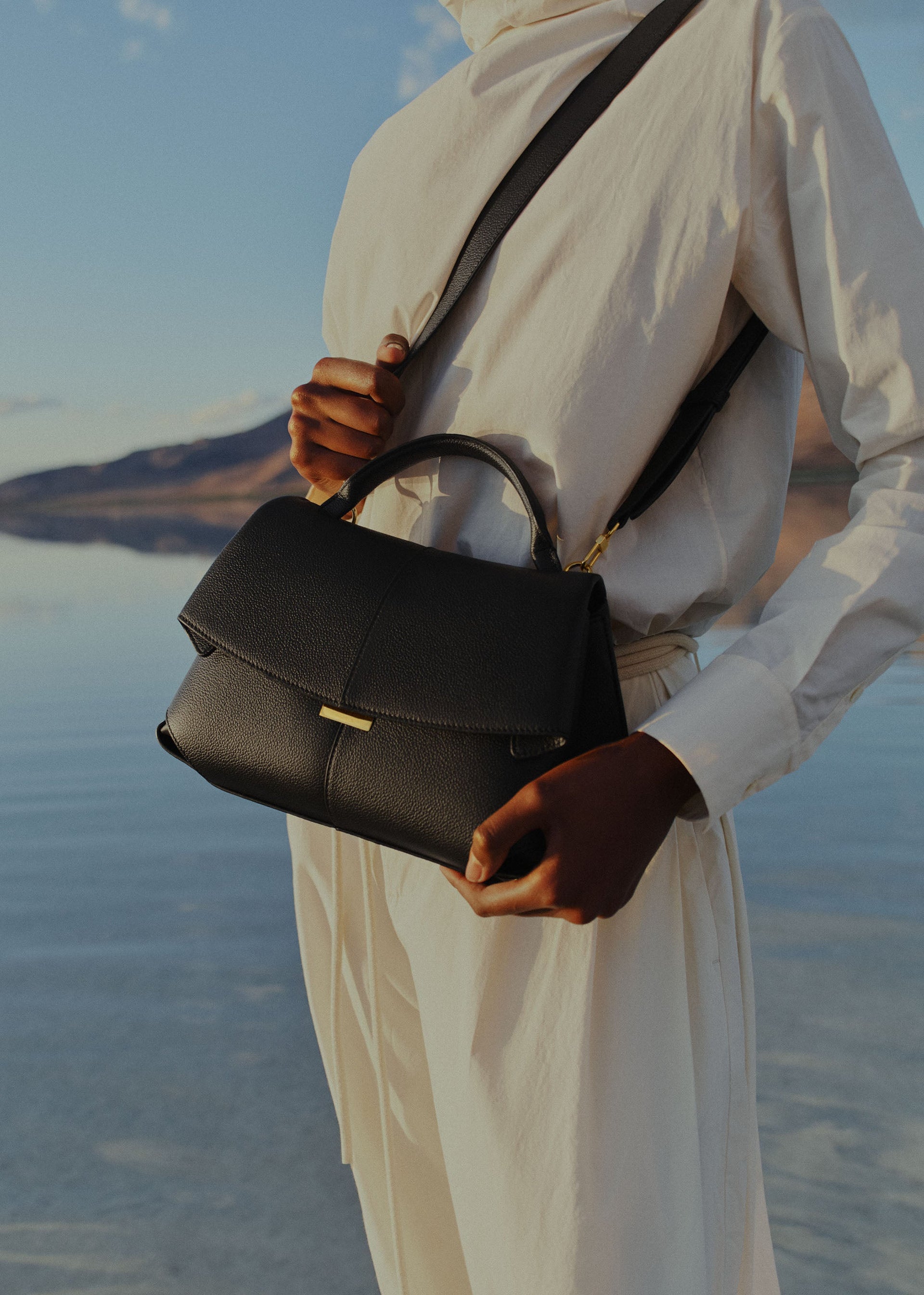 Mokki Mini - Negro Grano