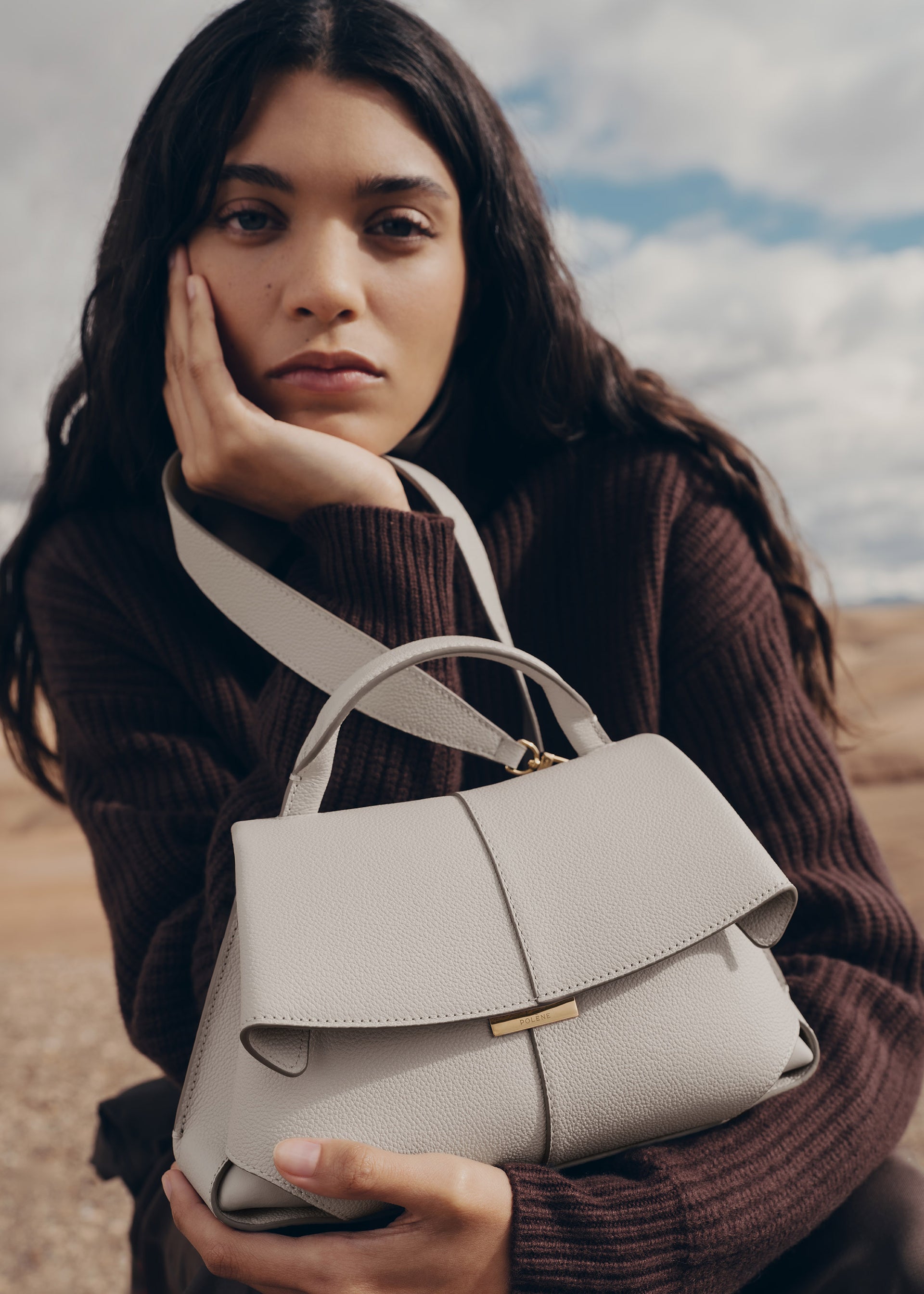 Mokki Mini - Tiza Piel Granulada