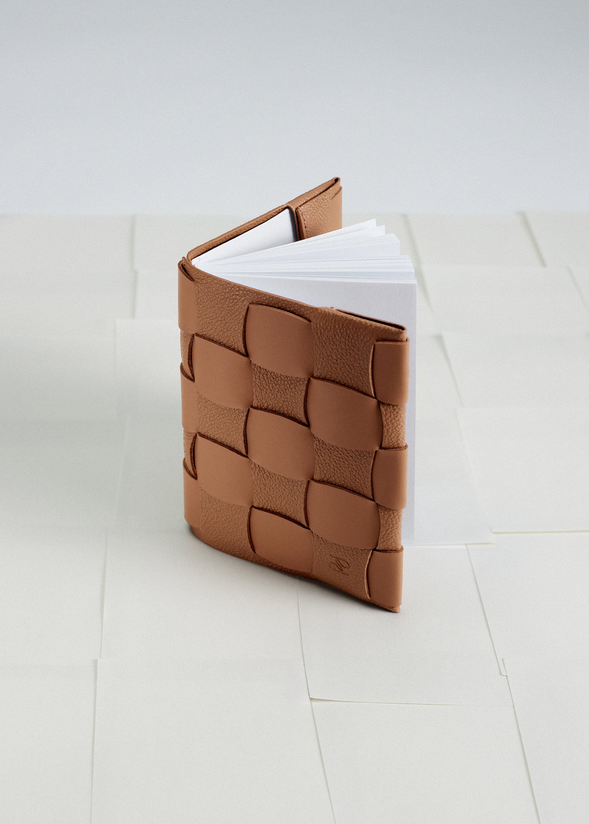 Funda Para Cuaderno Neiti A6 - Camel