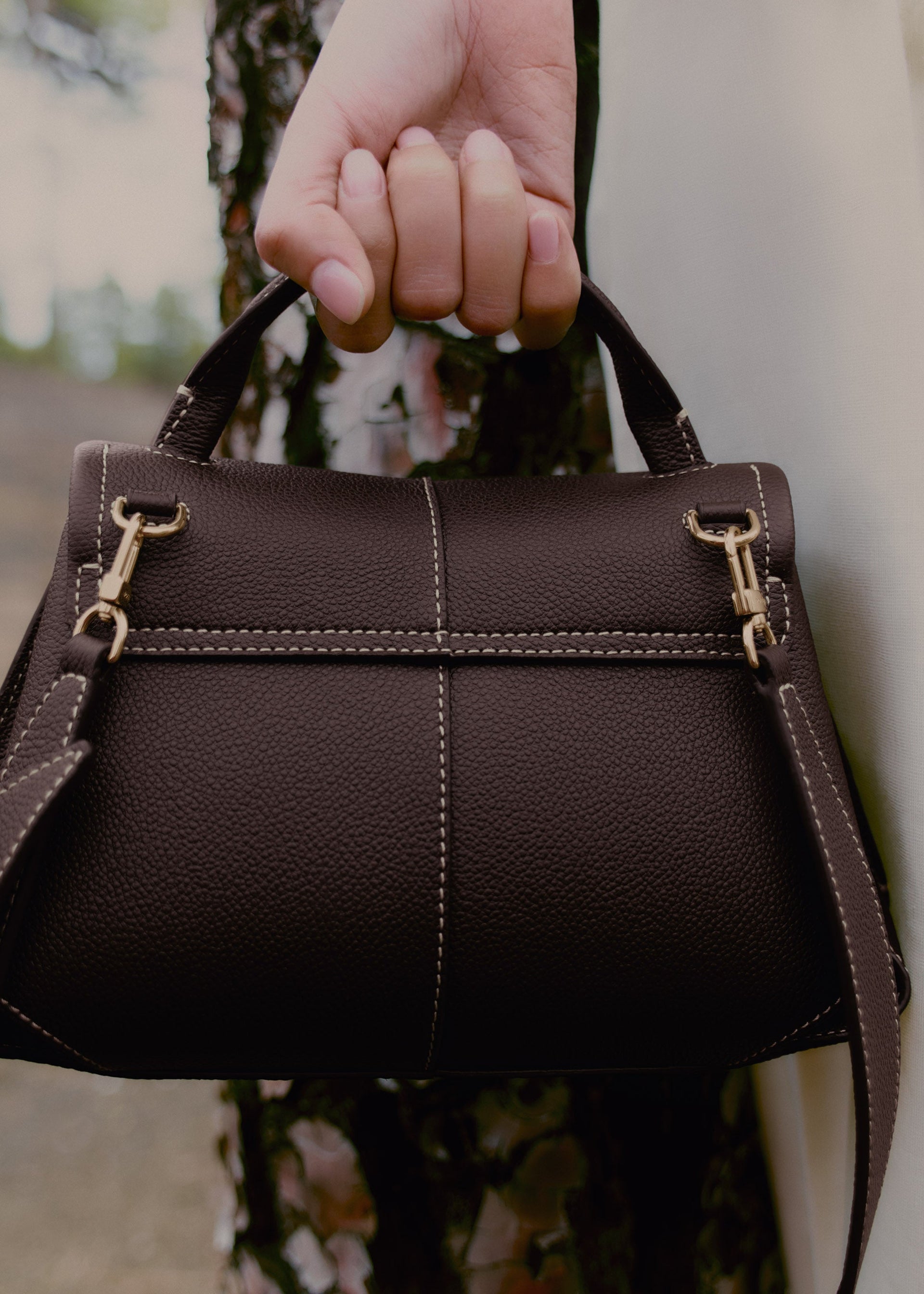 Mokki Mini - Ébano Grano