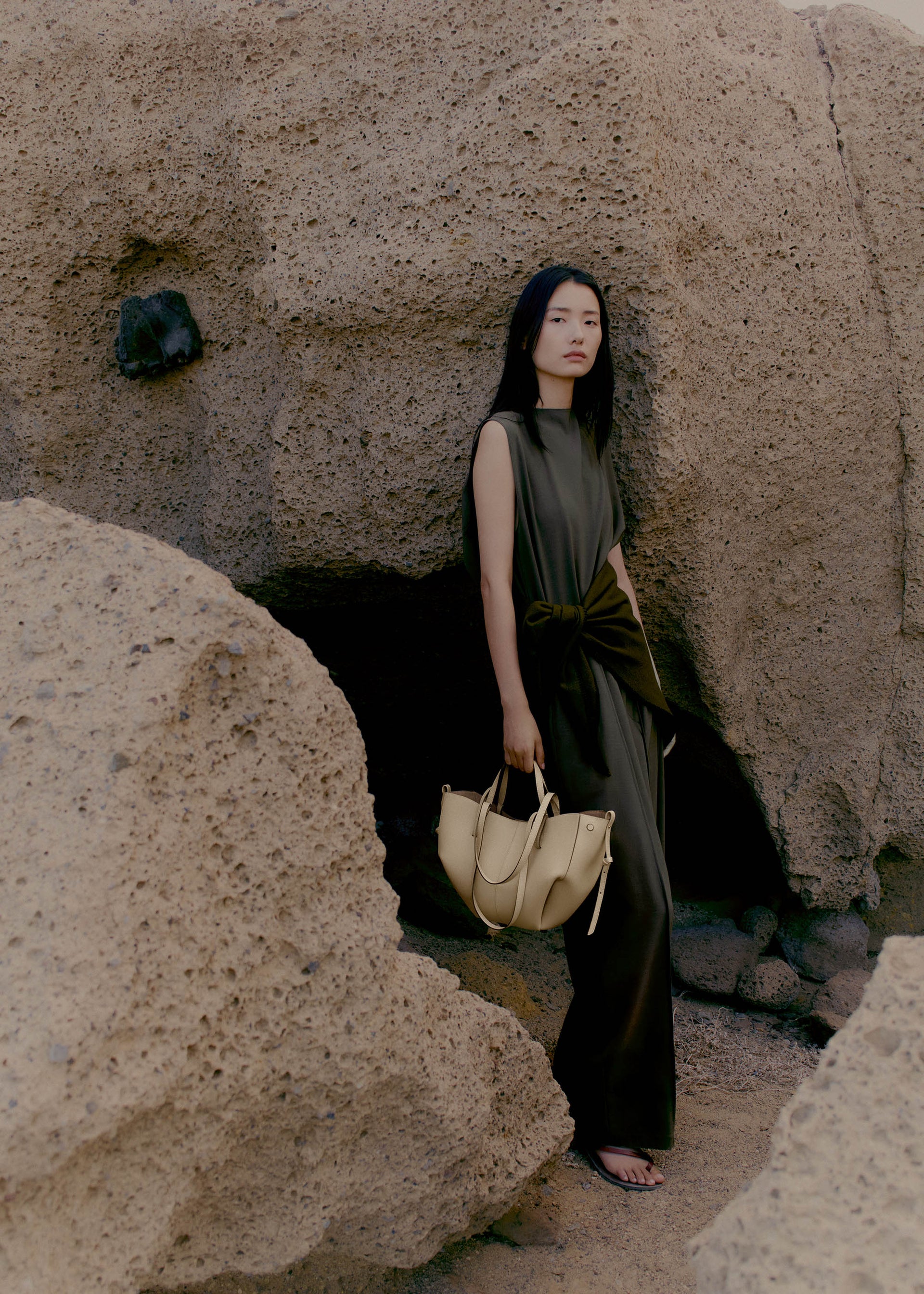 Cyme Mini - Arena Grano