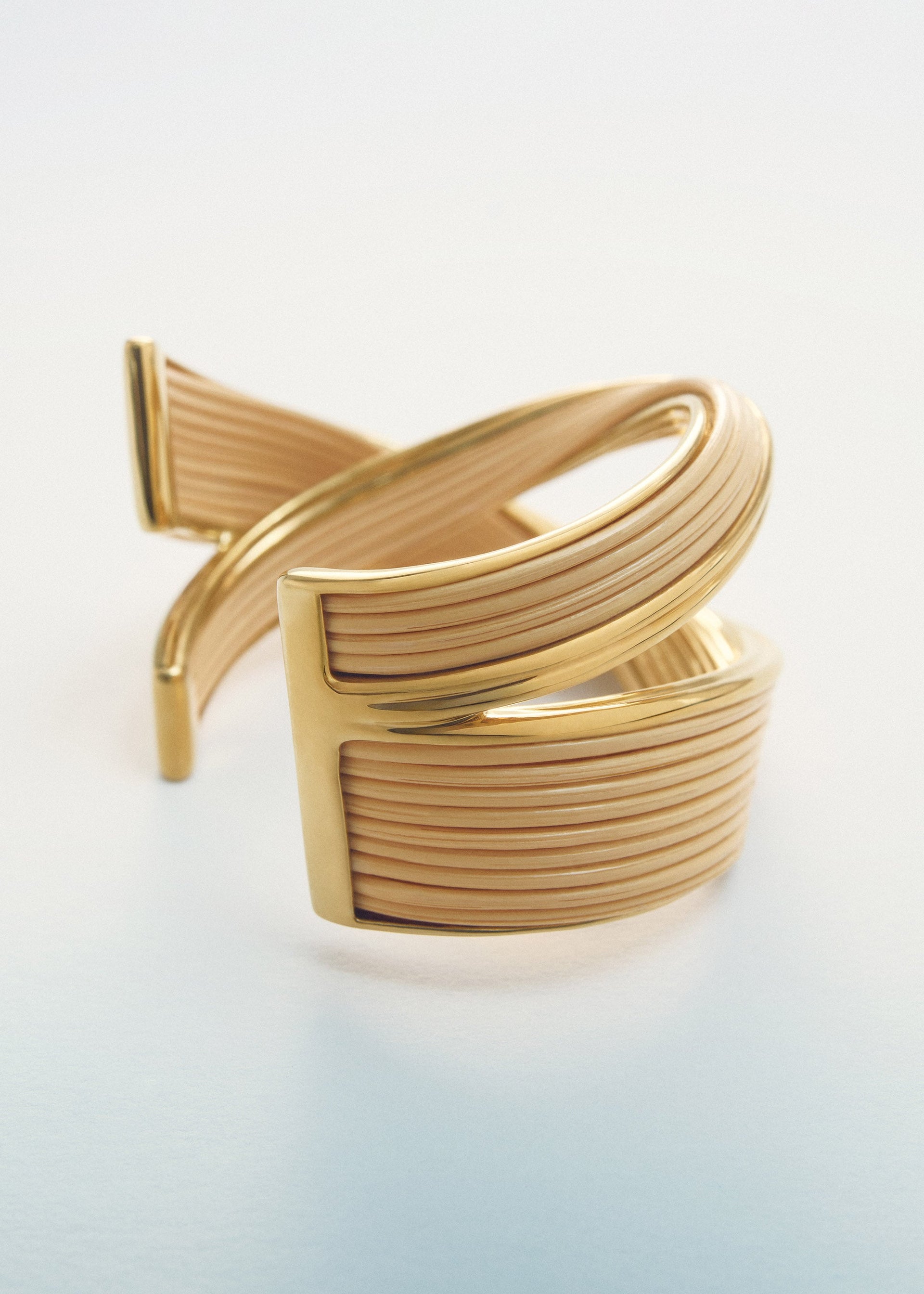 Brazalete Rozo - Ratán