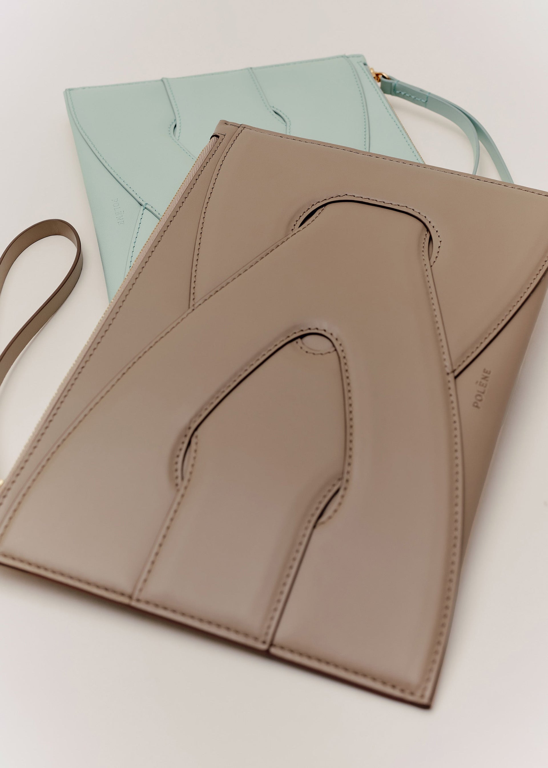 Bolso de mano Nodde - Gris Topo