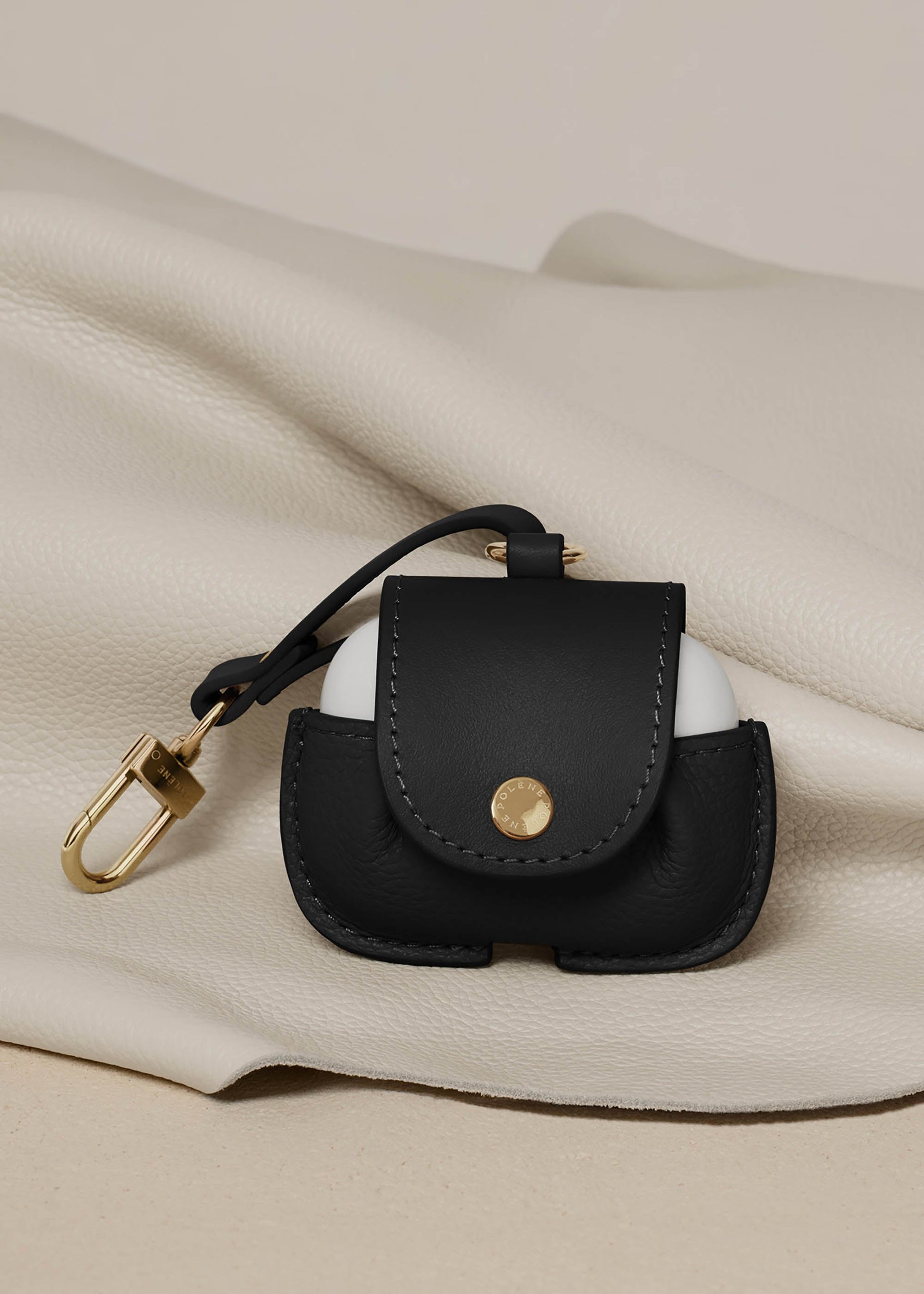 Estuche AirPods - Dúo Negro