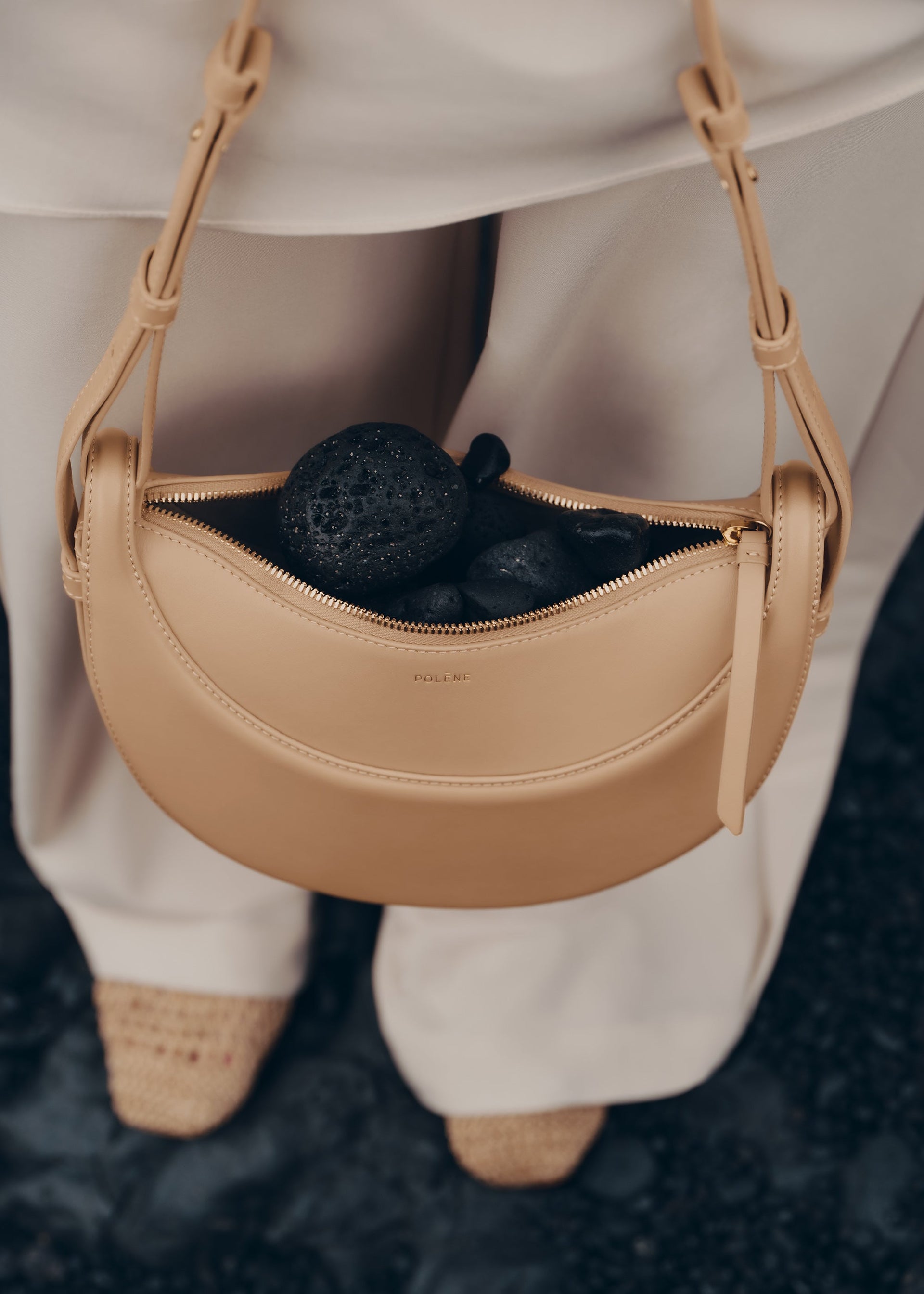 Numéro Dix - Beige Liso