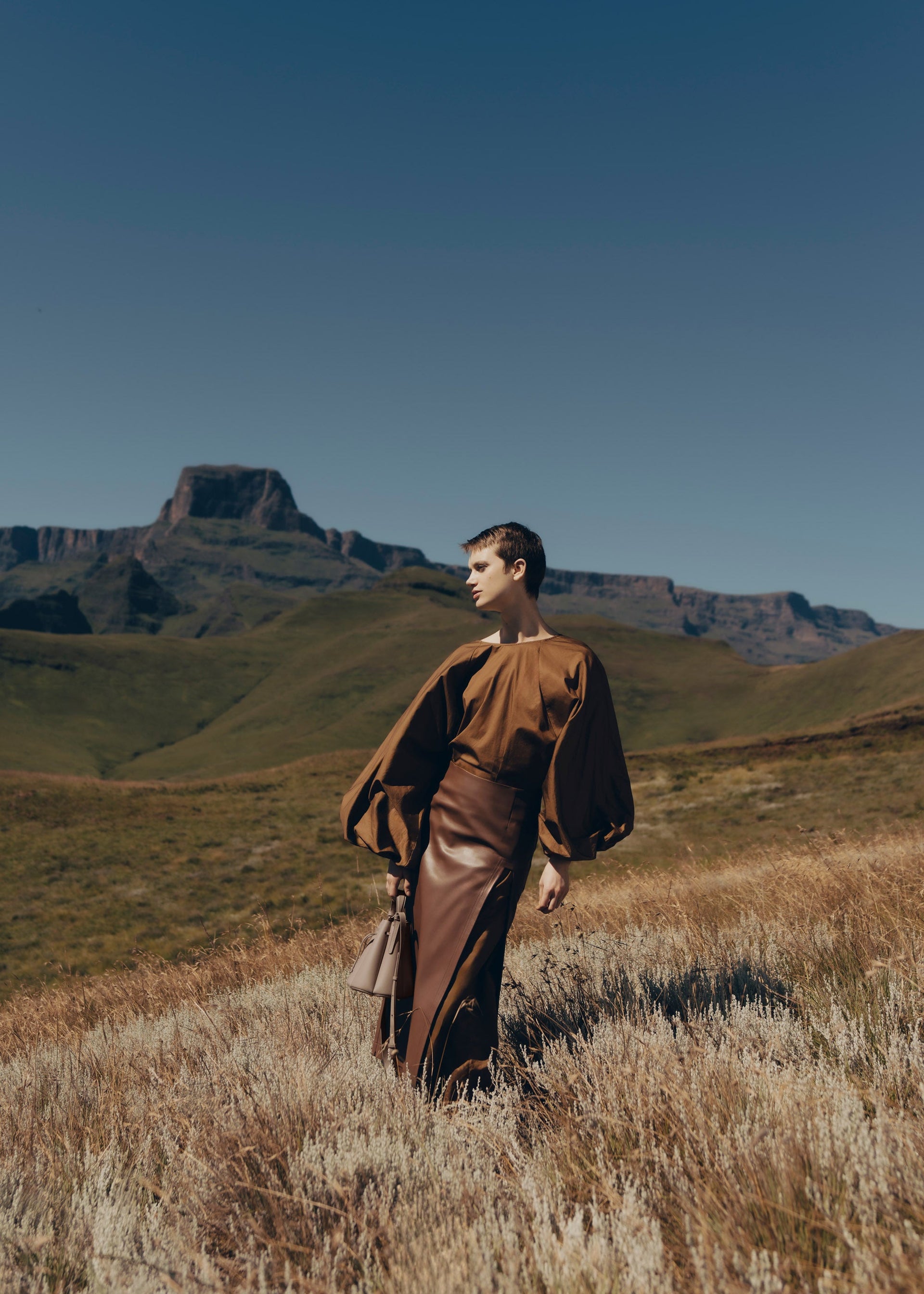 Numéro Huit Mini - Gris Topo Grano