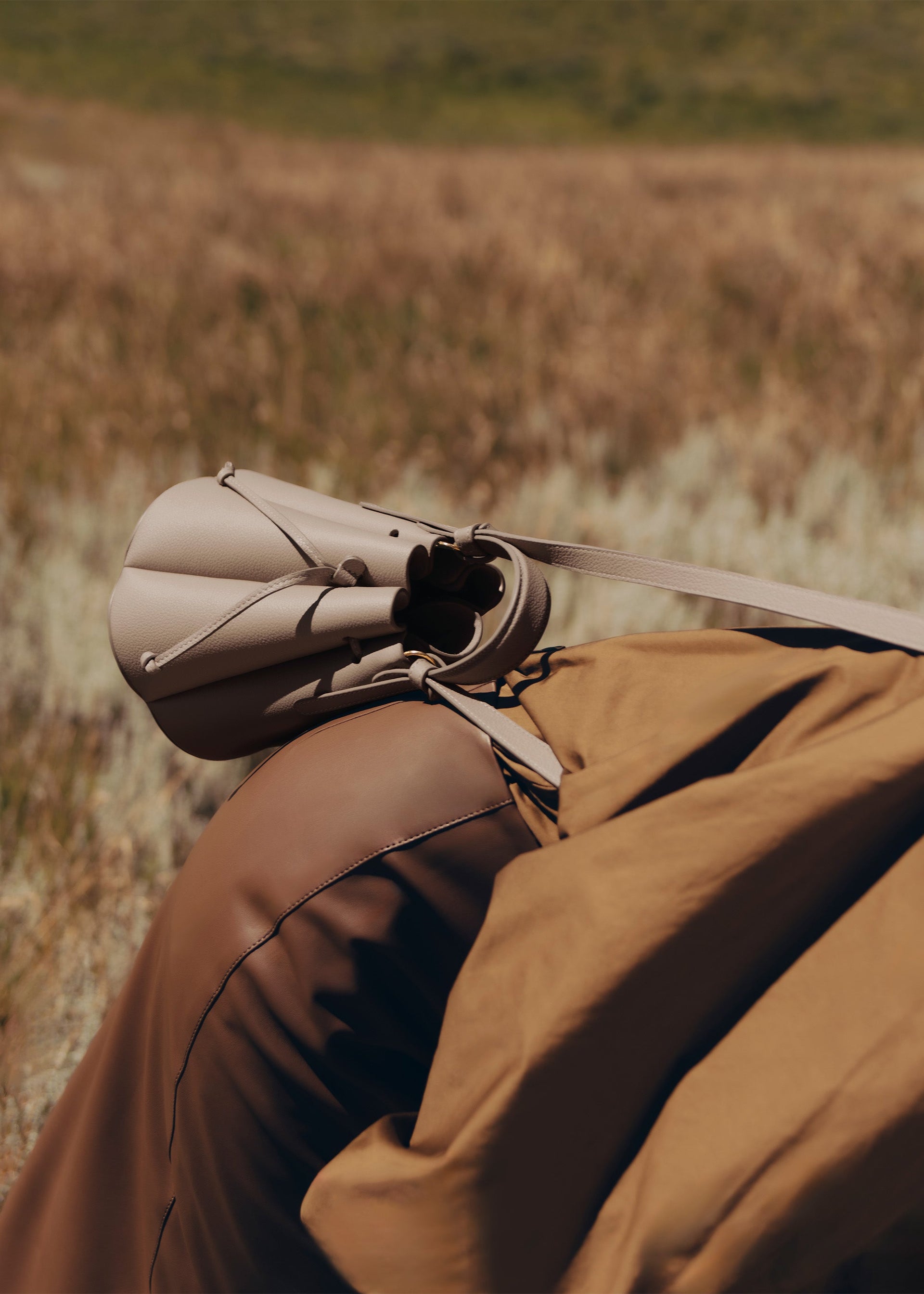 Numéro Huit Mini - Gris Topo Grano