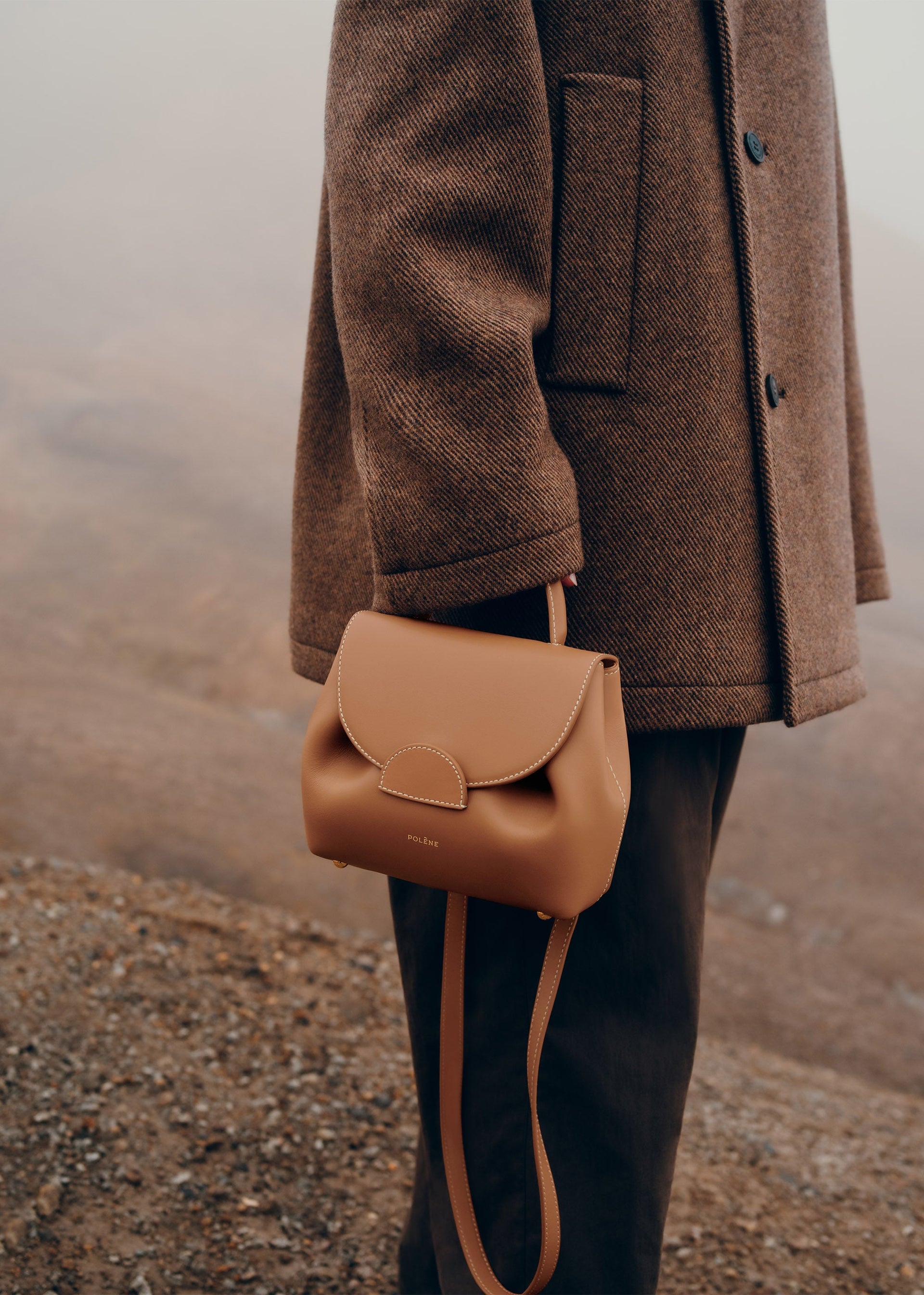 Numéro Un Nano - Camel Piel Lisa