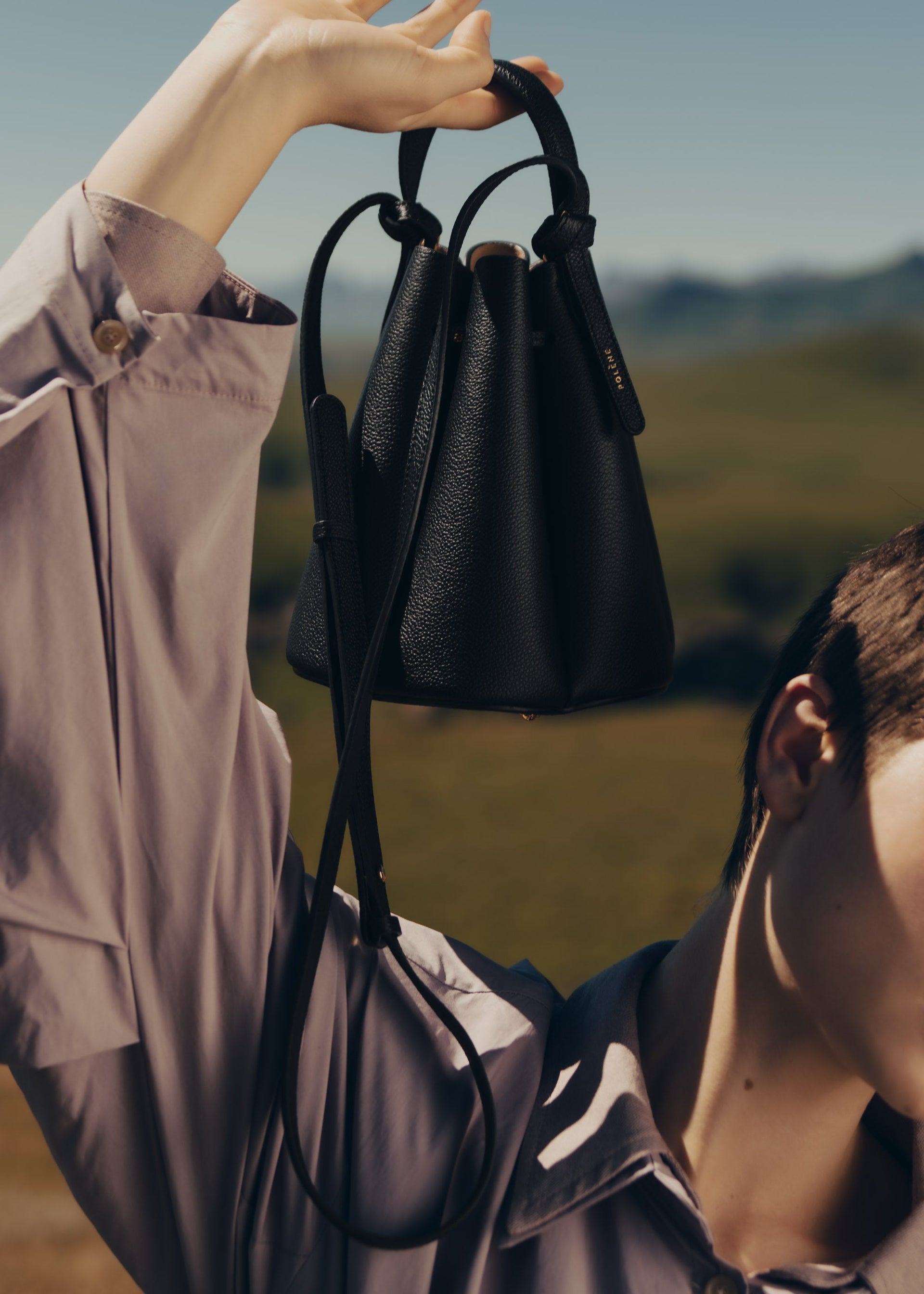 Numéro Huit Mini - Negro Grano