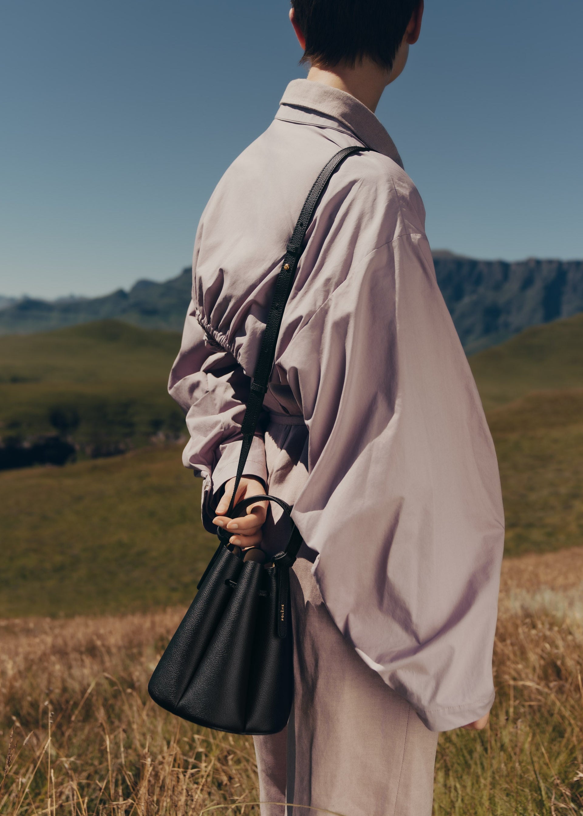 Numéro Huit Mini - Negro Grano