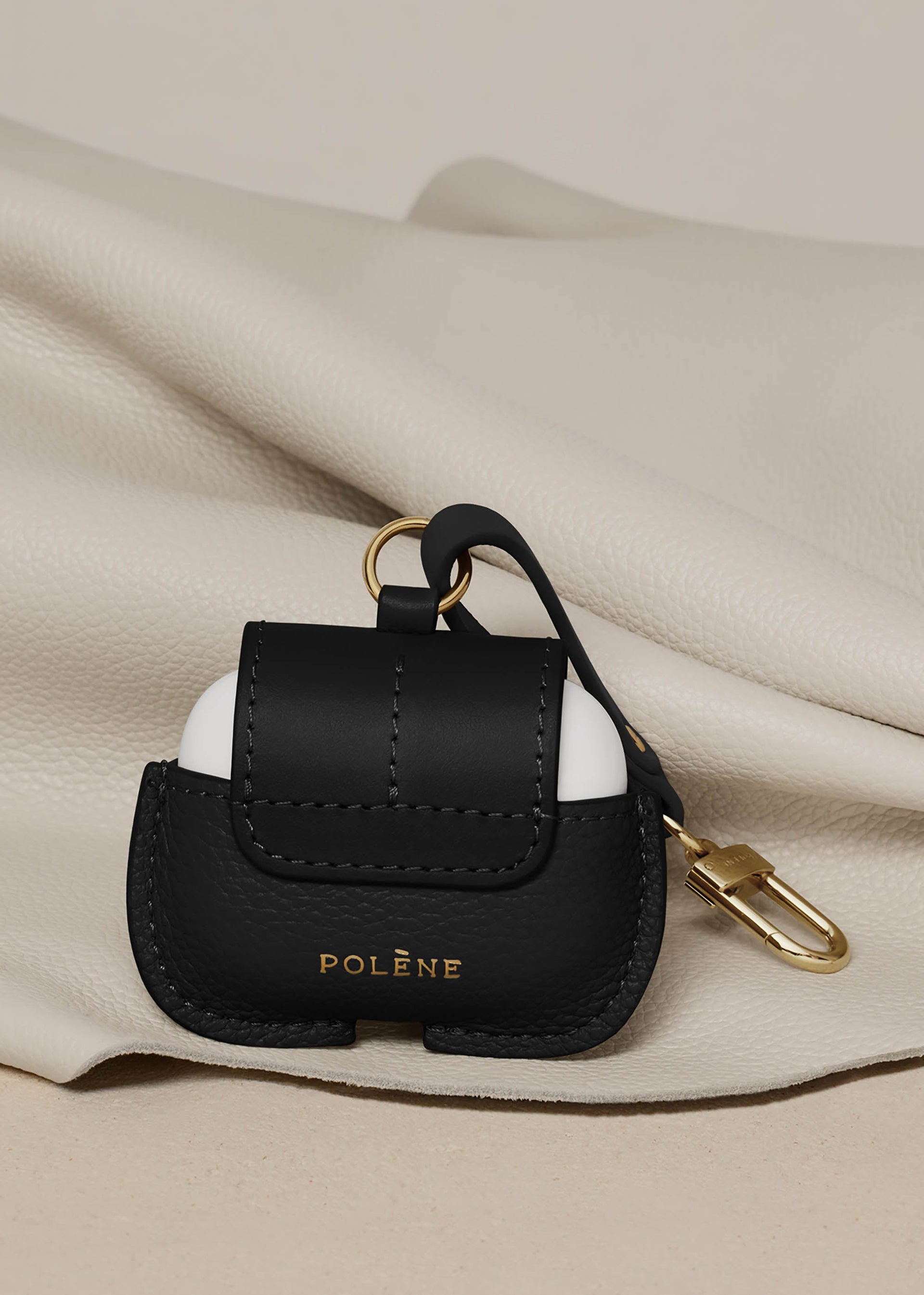 Estuche AirPods - Dúo Negro