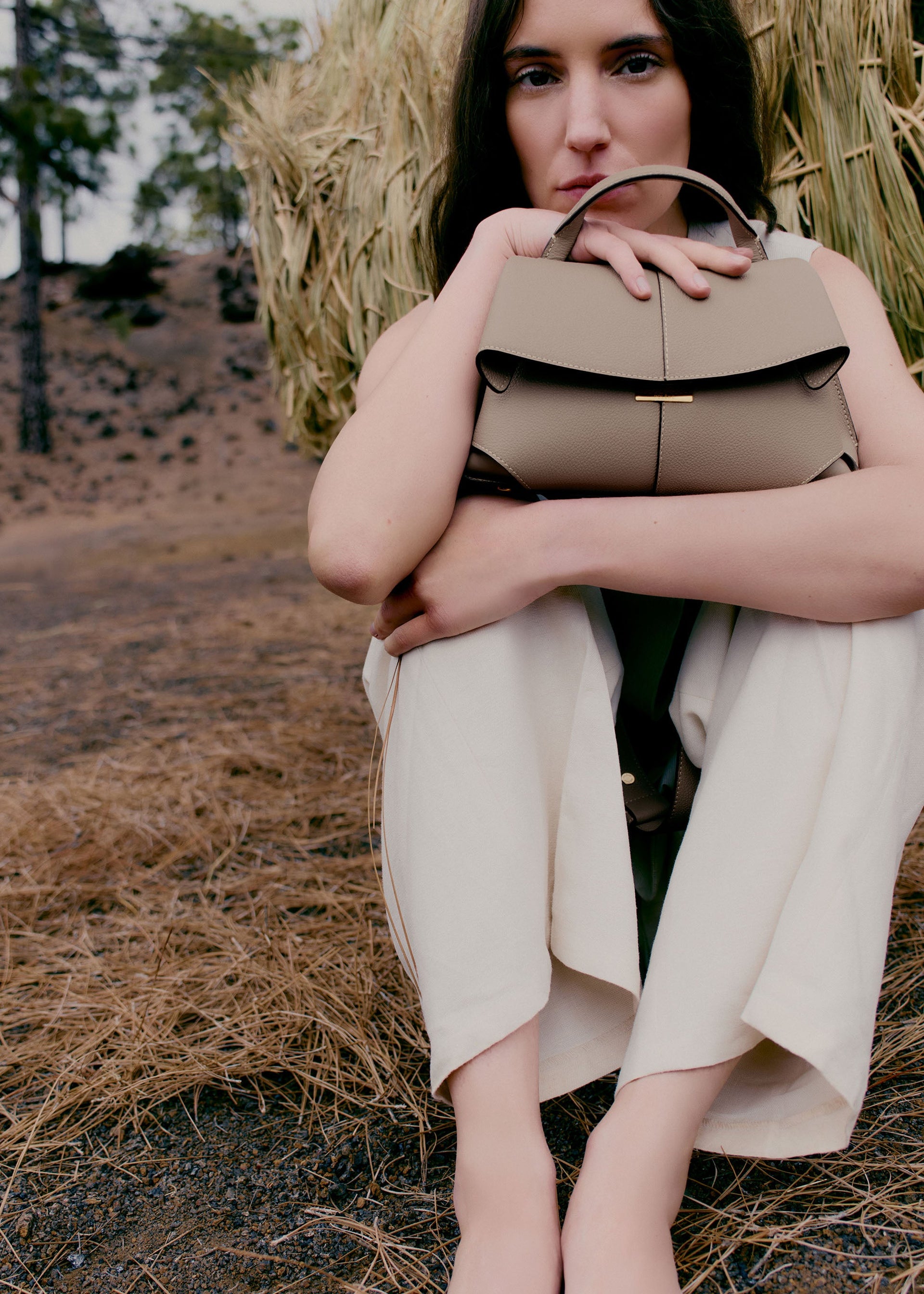 Mokki Mini - Gris Topo Grano