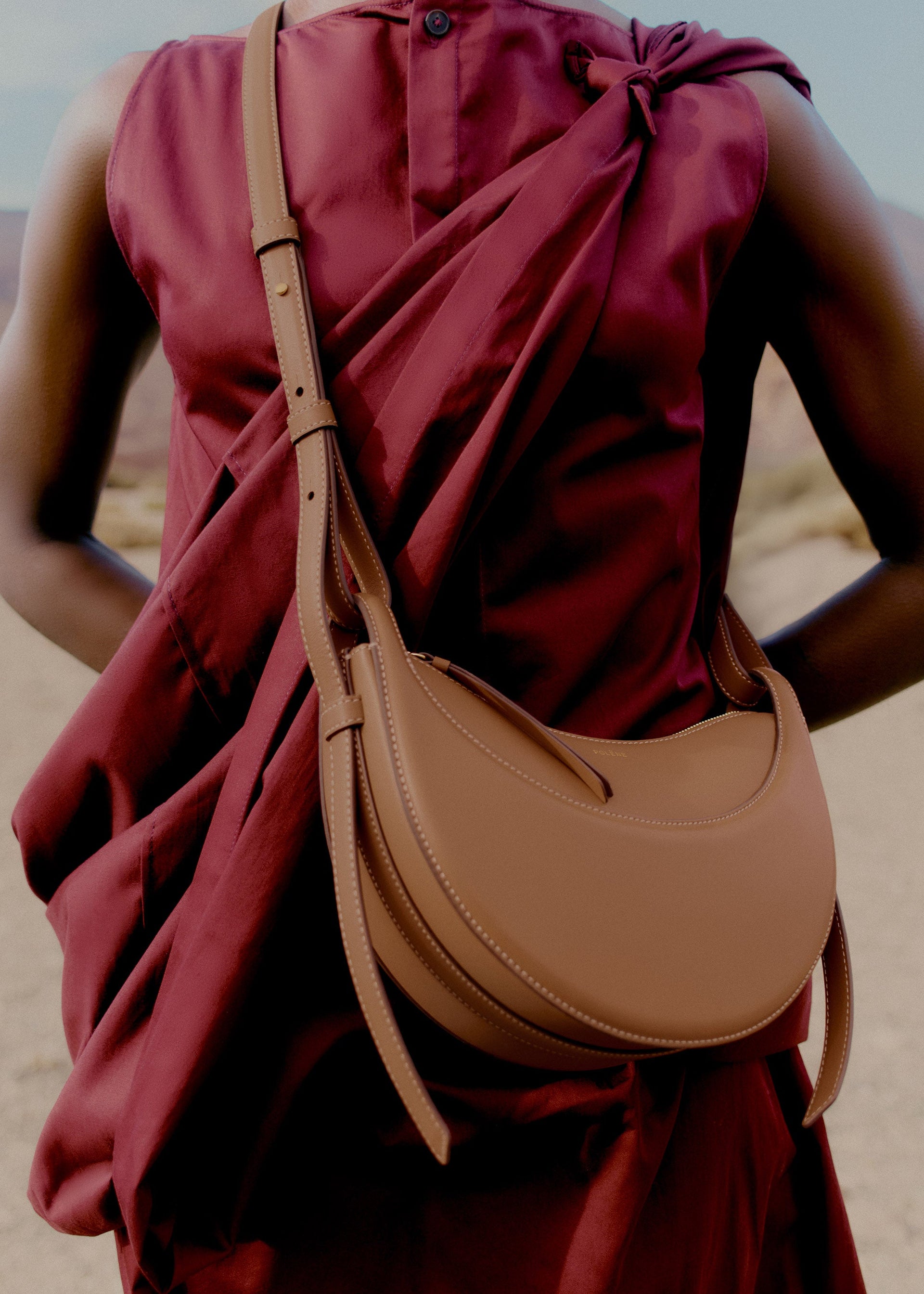 Numéro Dix - Camel Piel Lisa