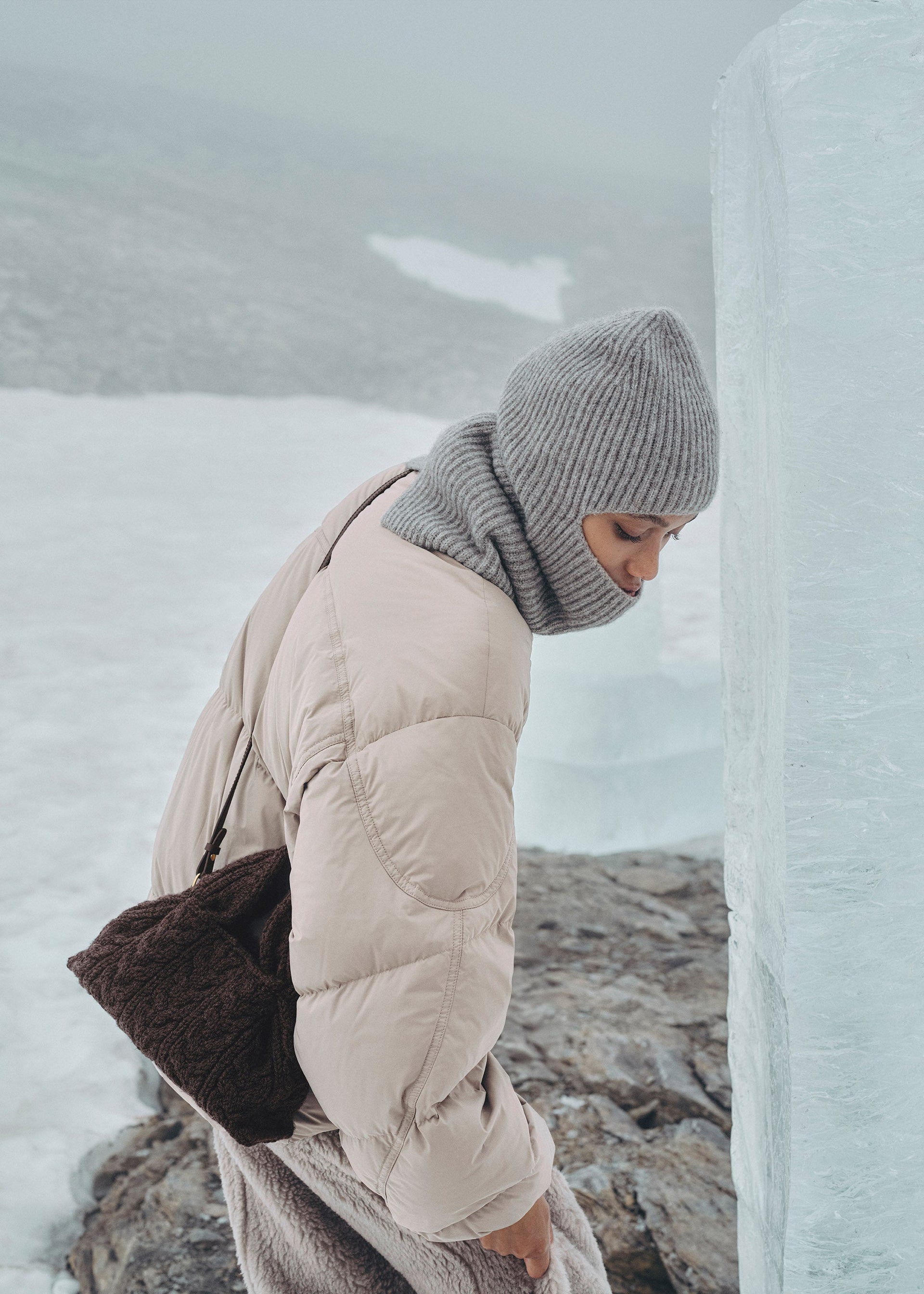 Numéro Neuf Mini - Ébano Merino