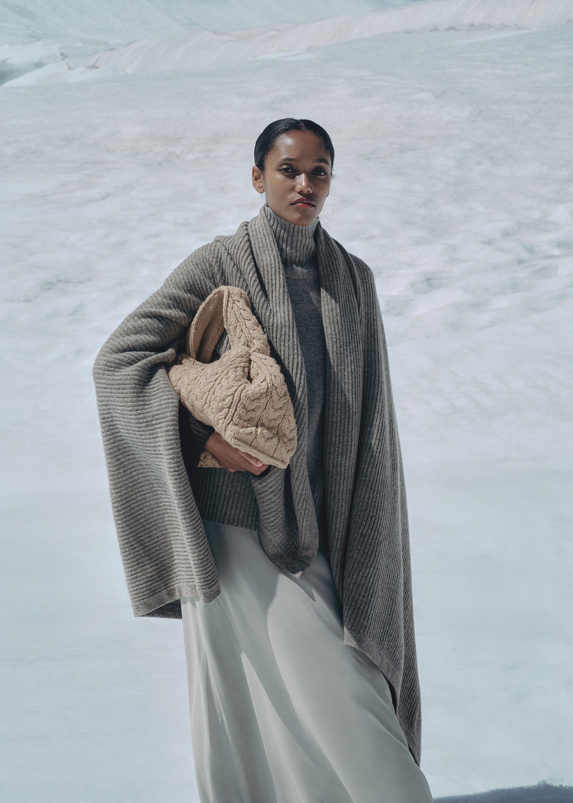 Numéro Neuf Large - Crudo Merino