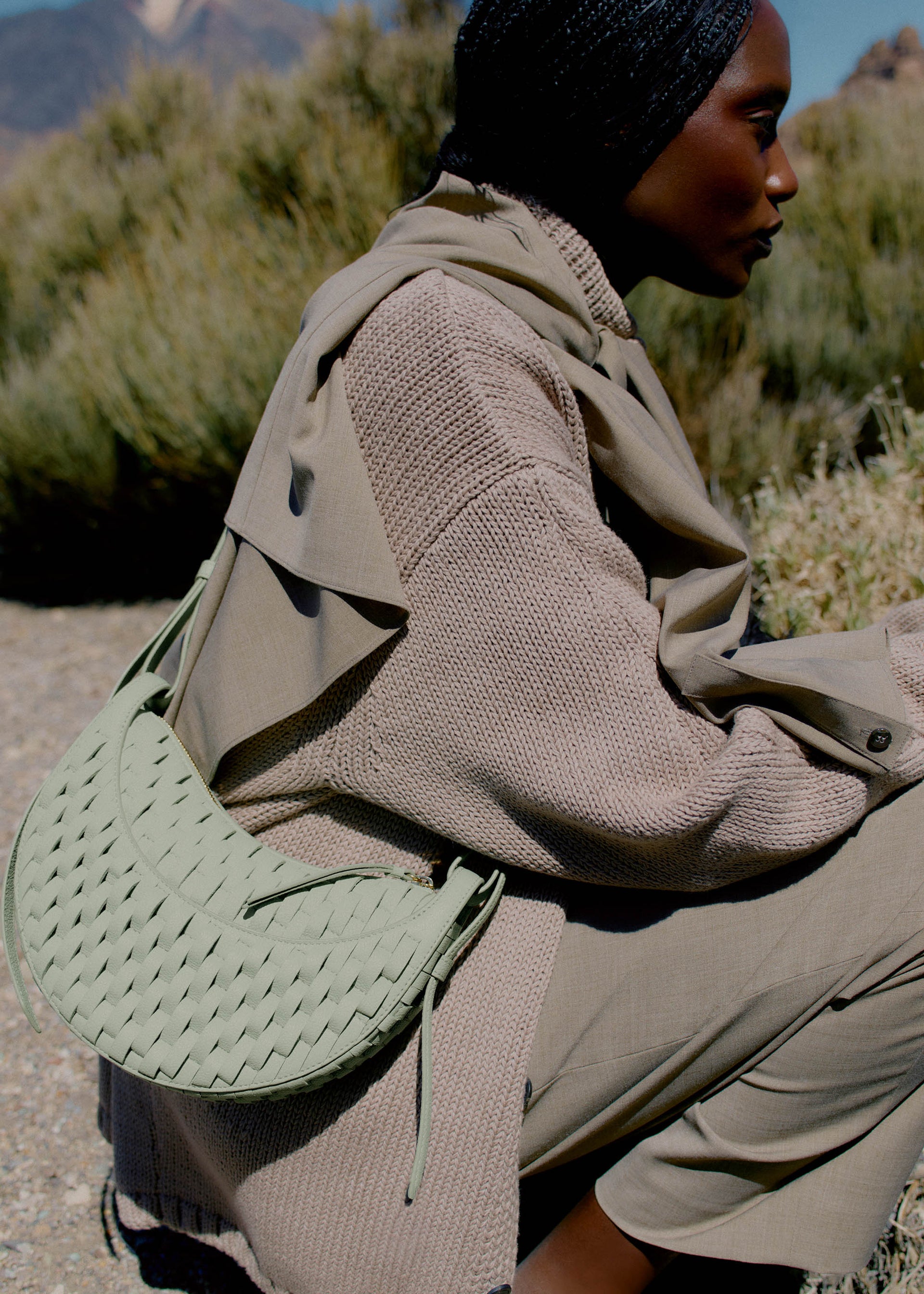 Numéro Dix - Onda Verde Almendra