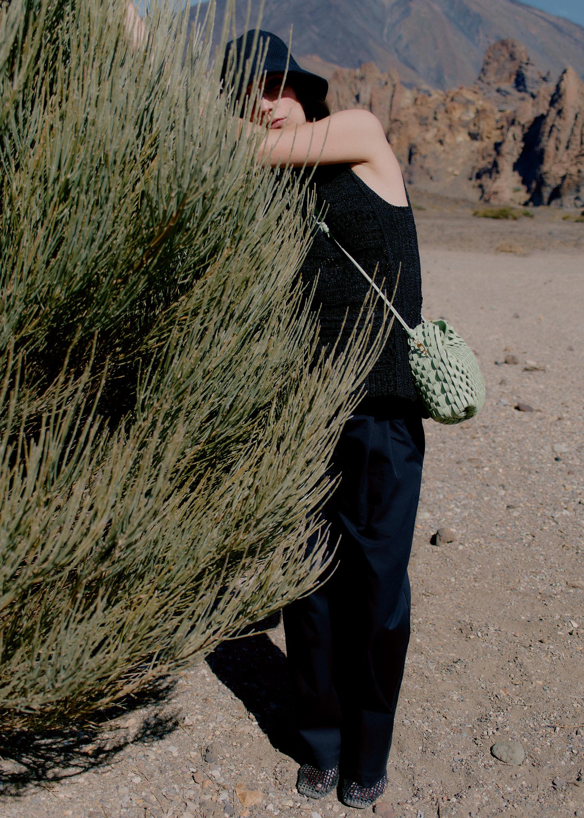 Béri - Onda Verde Almendra