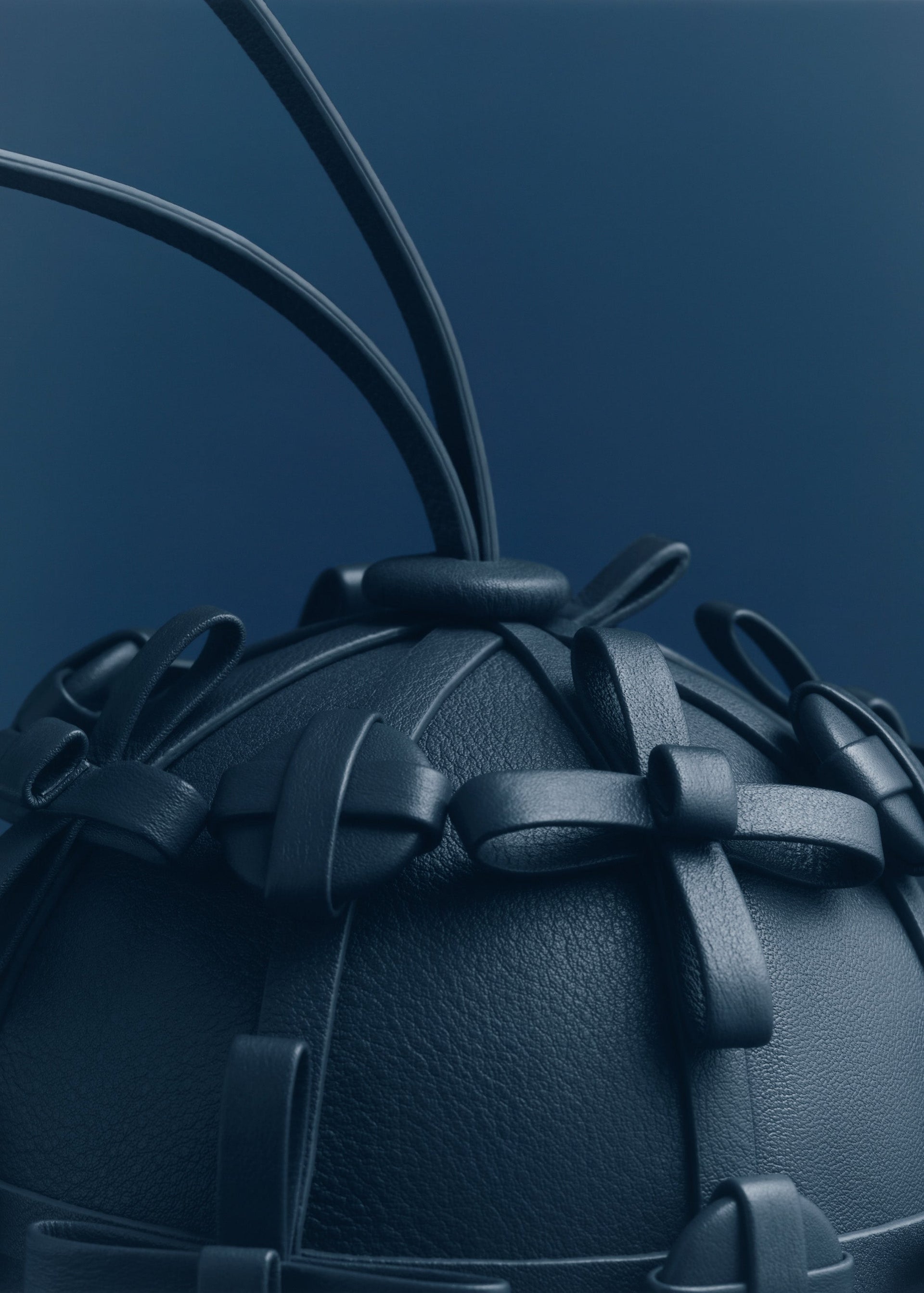 Button Bow Sphere - Tinta