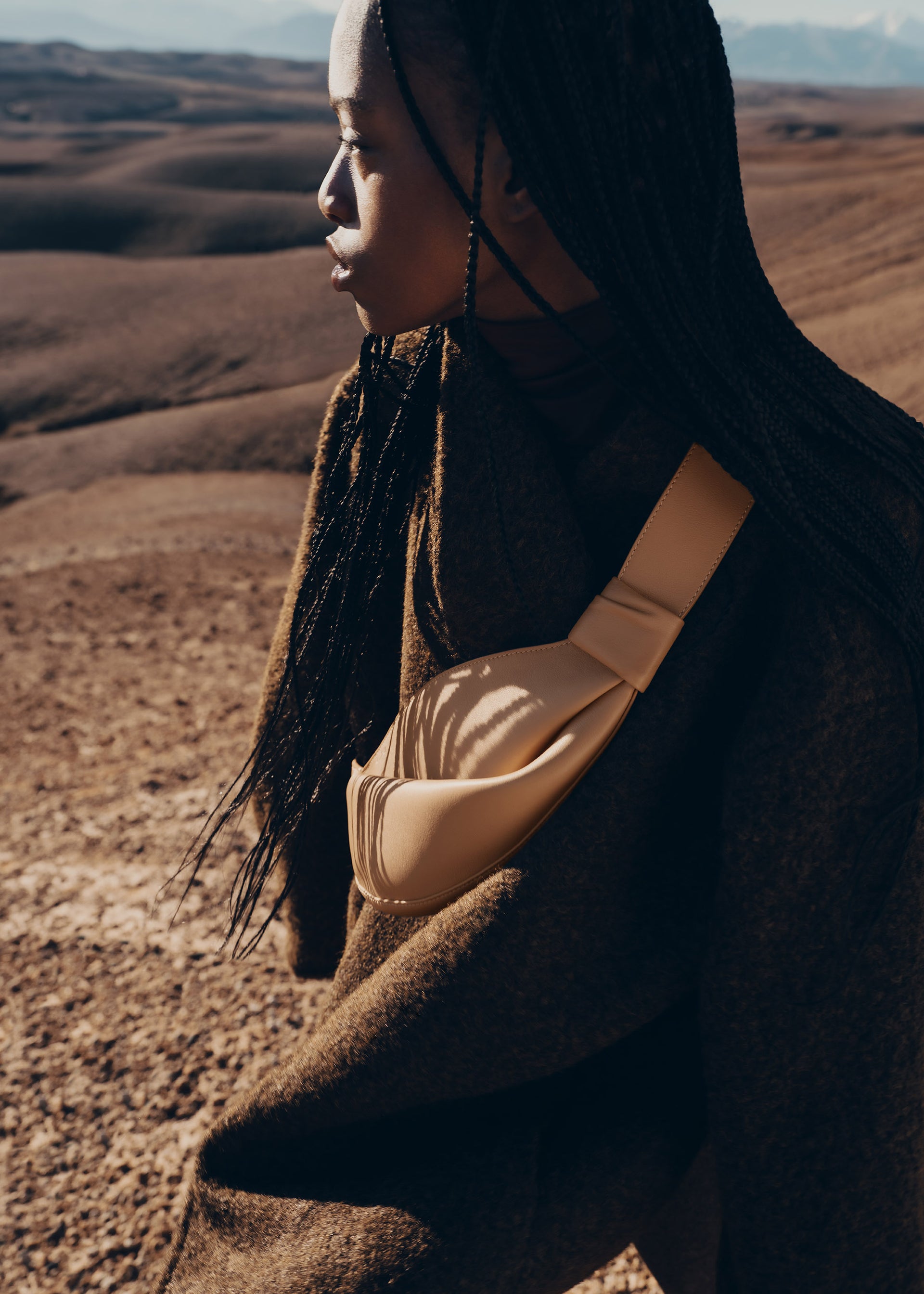 Neyu - Beige Piel Lisa