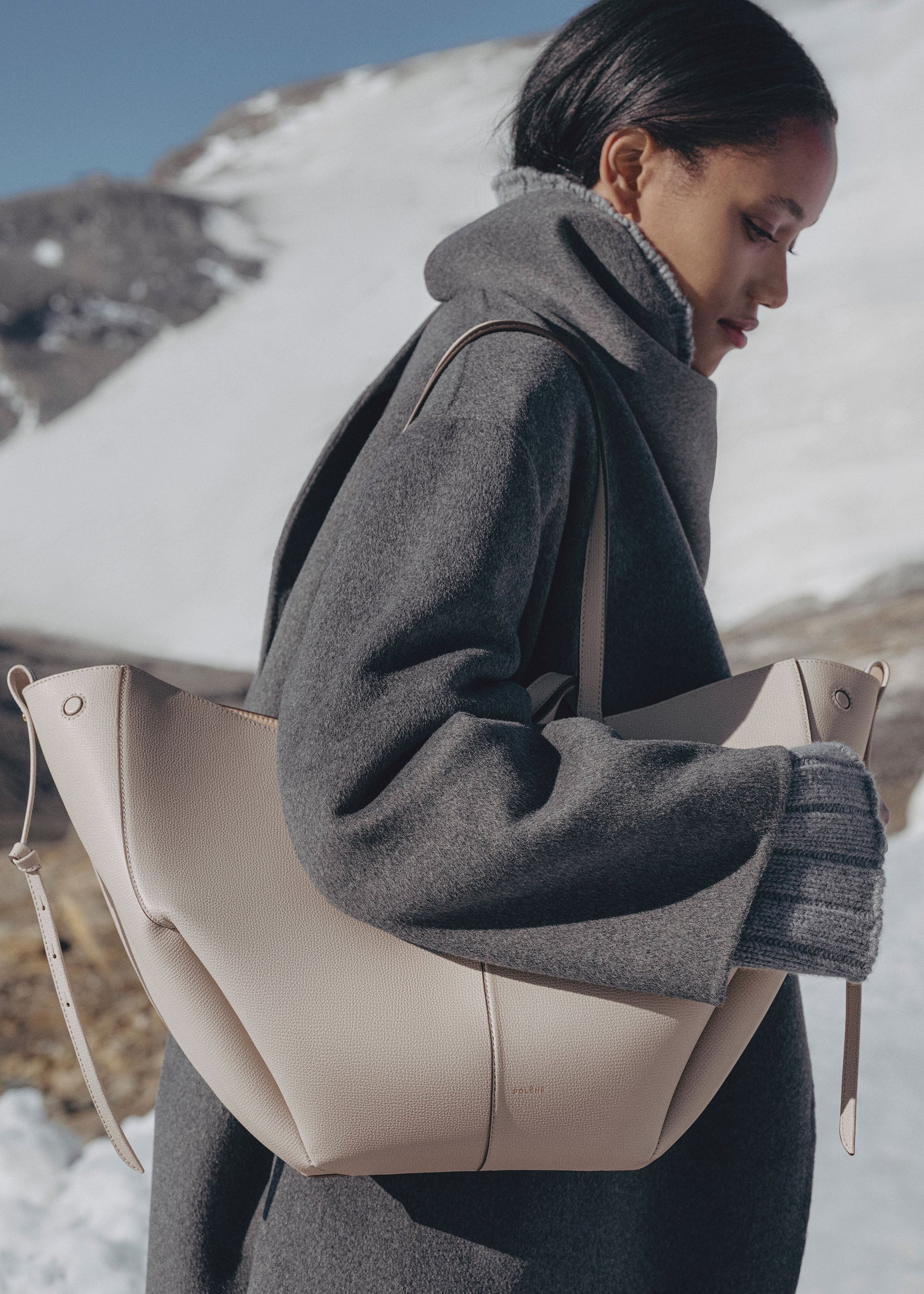 Cyme - Bruma Piel Granulada